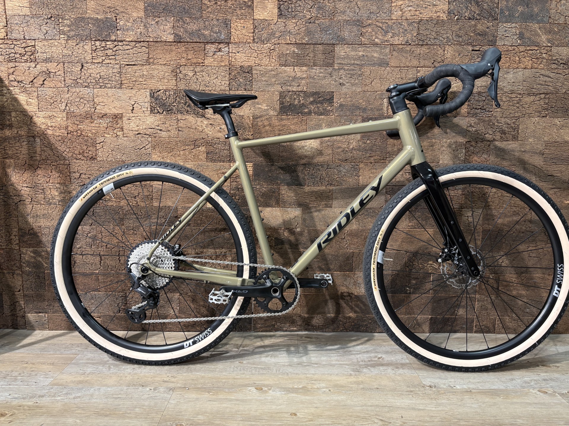 Kanzo Adventure Alu - S