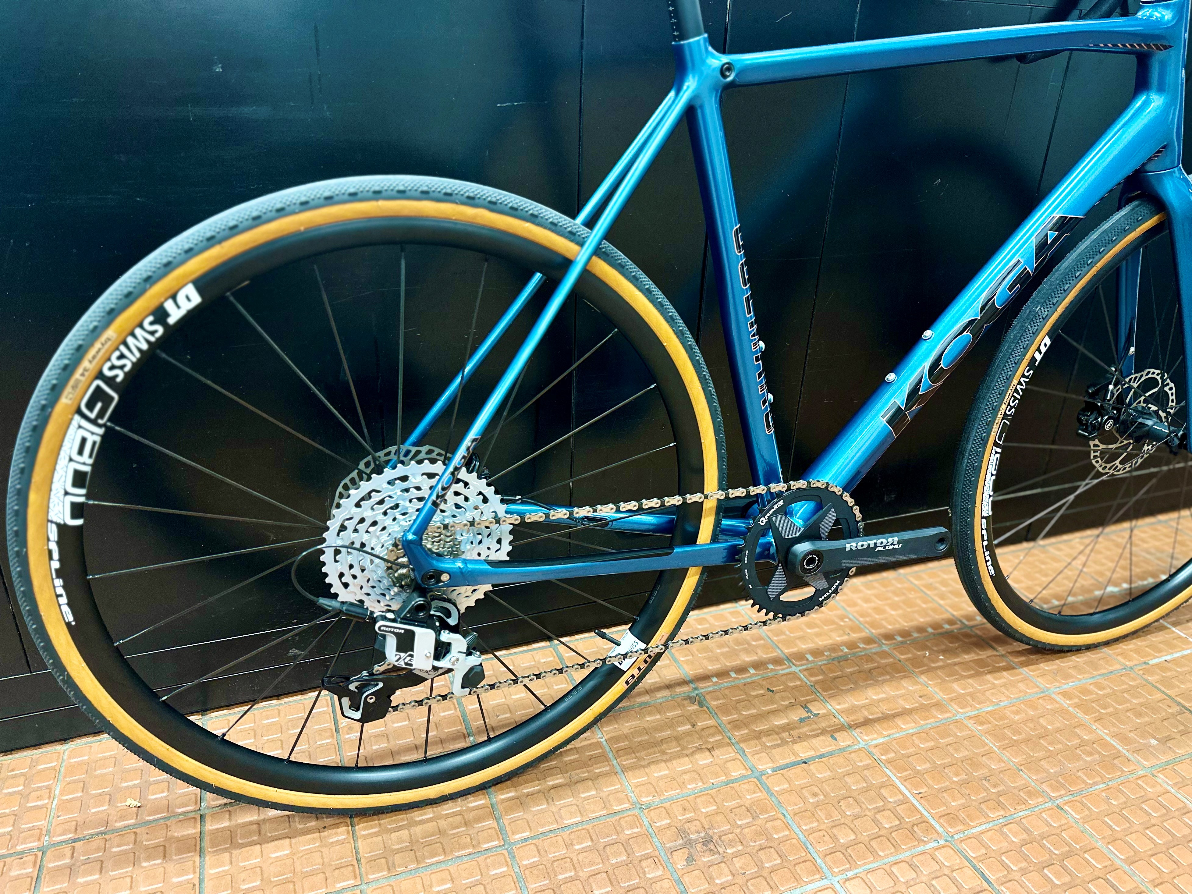 KOGA Colmaro Allroad Ltd - 55 cm