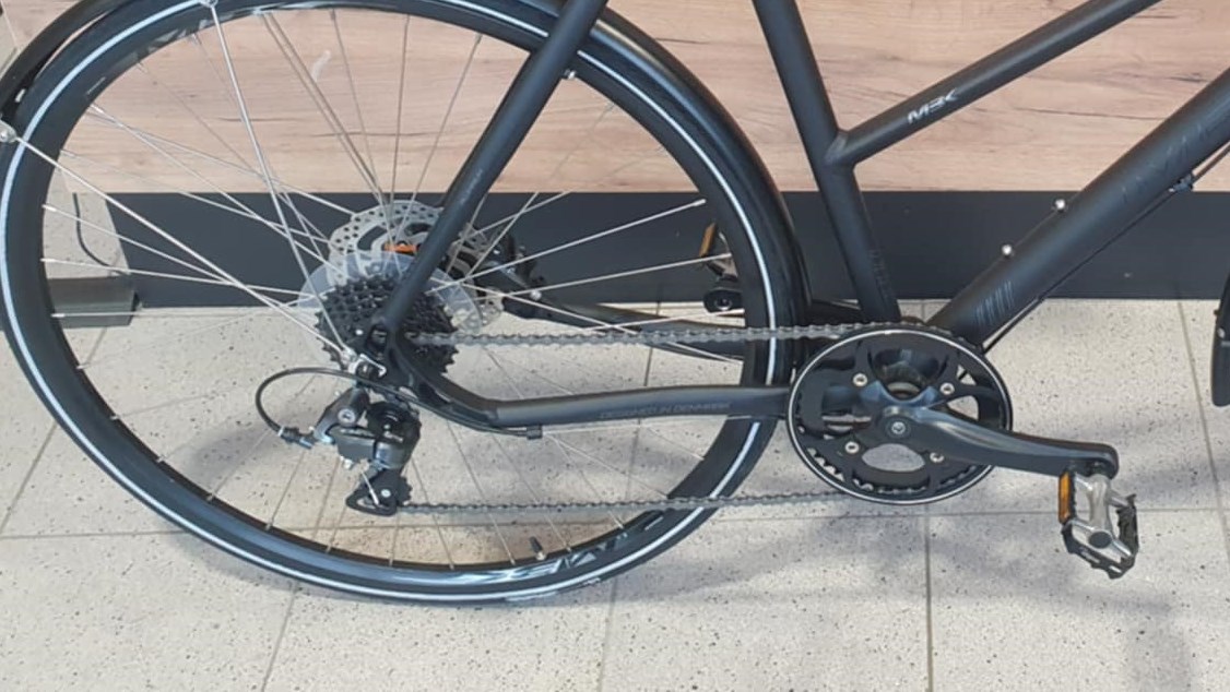 MBK Sort Genesis 3 - 23.5"
