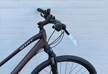 SCOTT Lilla Sub Cross 30 Lady - S