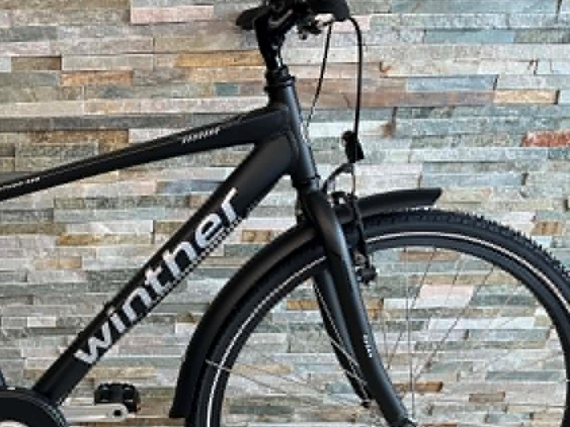 Winther Sort 300