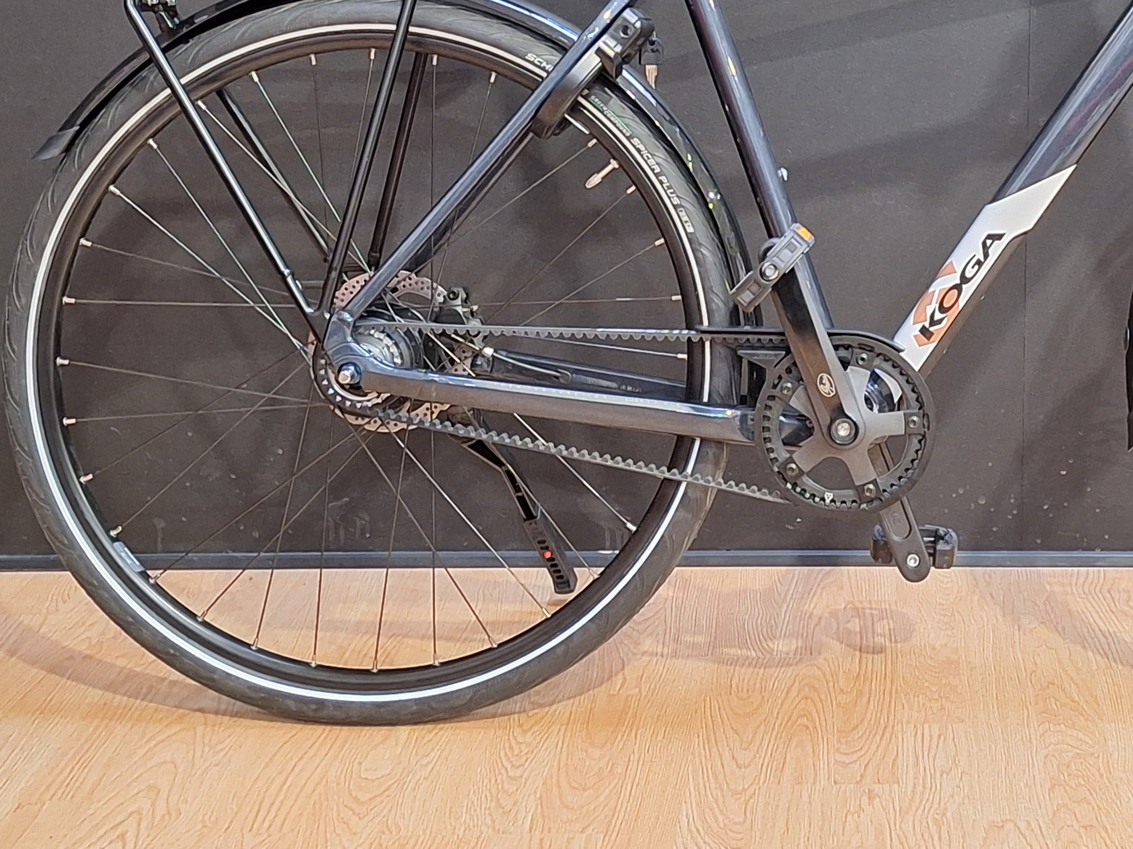 KOGA F3 4.0 - 54 cm