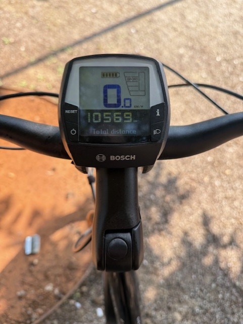 KOGA Blank Sort E-Nova Evo - 50 cm