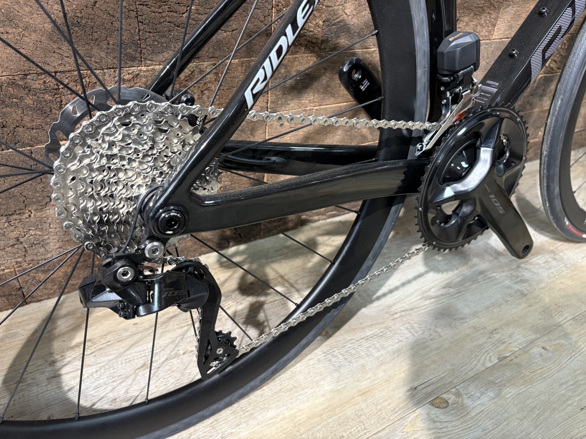 Ridley Falcn 105 Di2 Fal01cs(S)