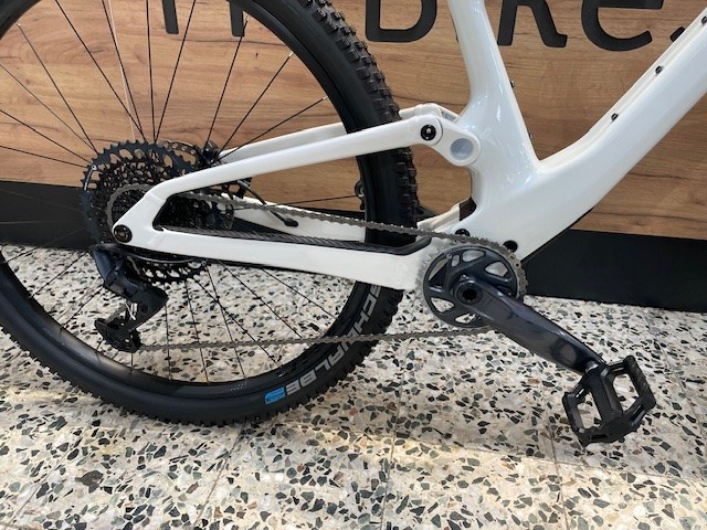 SCOTT Hvid Spark 920 - M