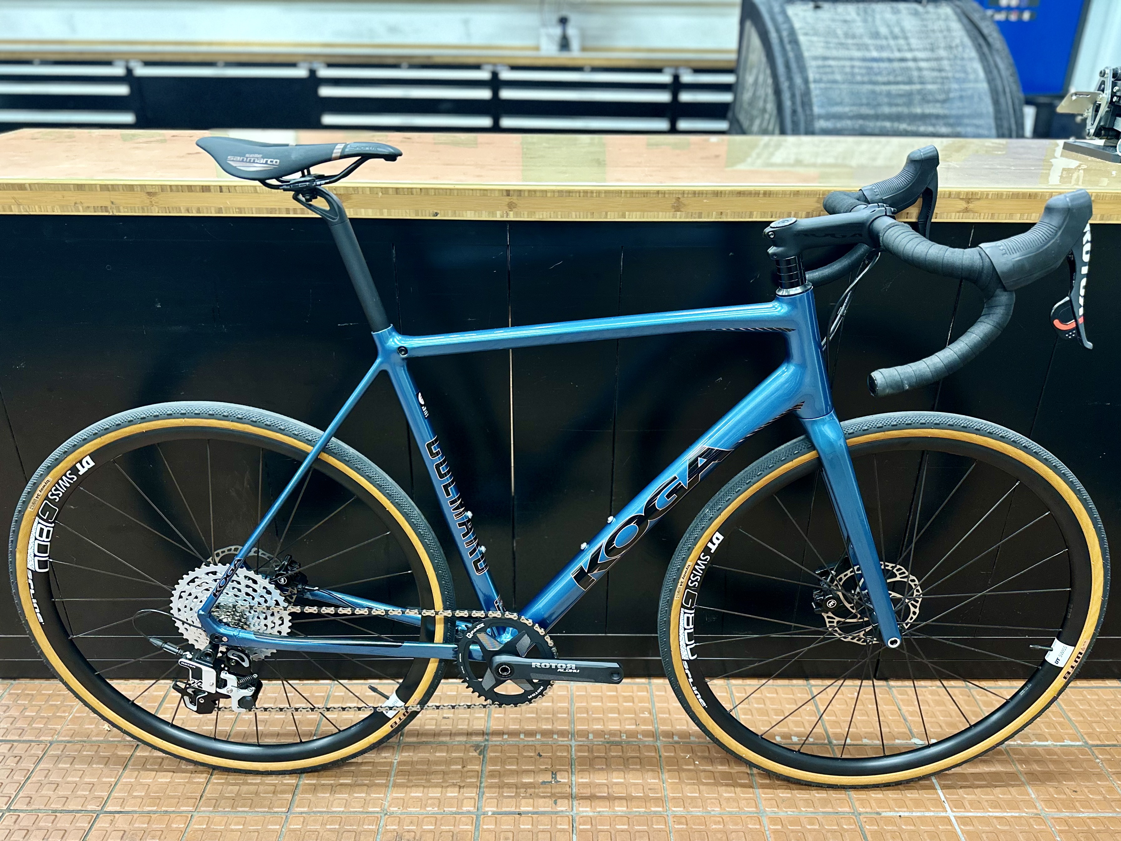 Colmaro Allroad Ltd - 55 cm