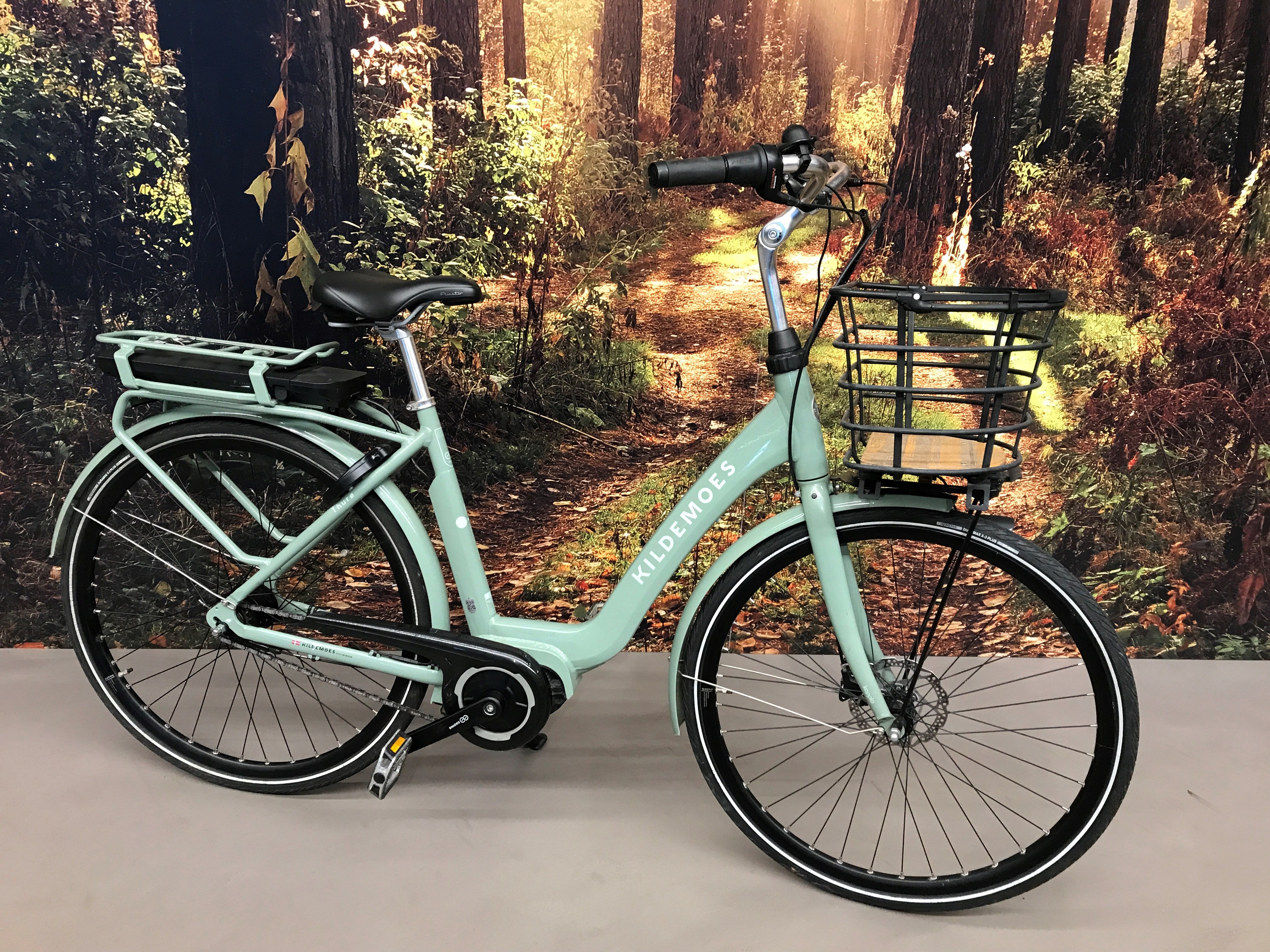 Kildemoes Dusty Green Thurø Koppla Connect