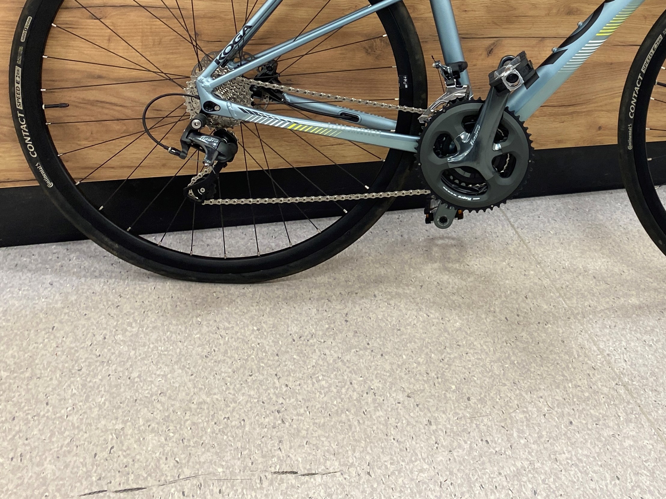KOGA Sølv Colmaro Sports - 56 cm