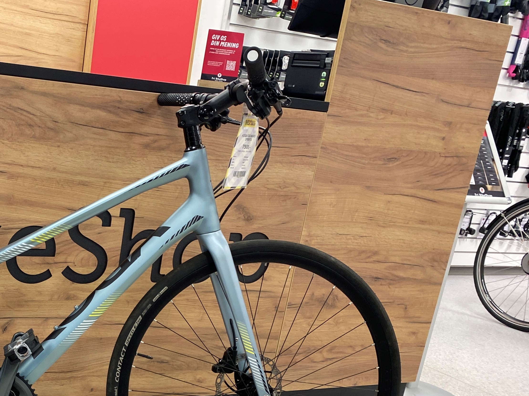 KOGA Sølv Colmaro Sports - 56 cm