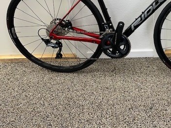 Ridley Sort Fenix SLiC Ultegra - L