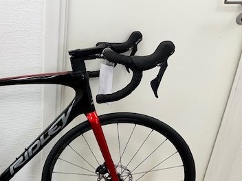 Ridley Sort Fenix SLiC Ultegra - L