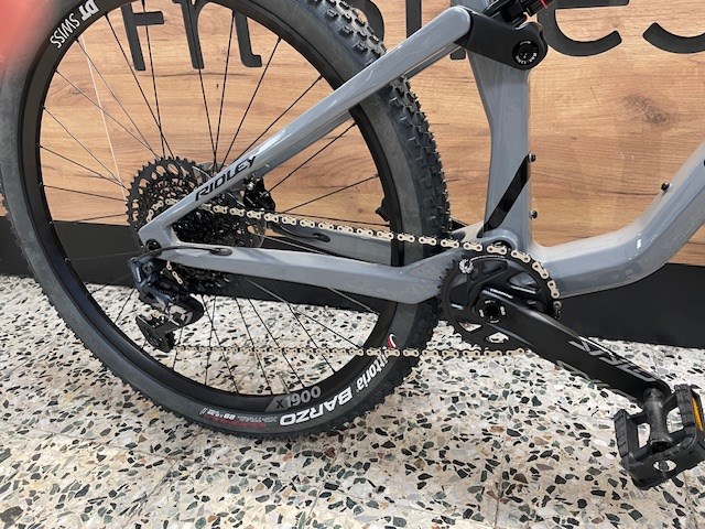 Ridley Raft Trail 120mm Gx-x01 Mix Eagle Raf01a