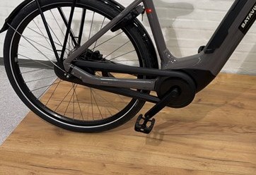 Batavus Taupe Altura E-Go Power Plus - 56 cm