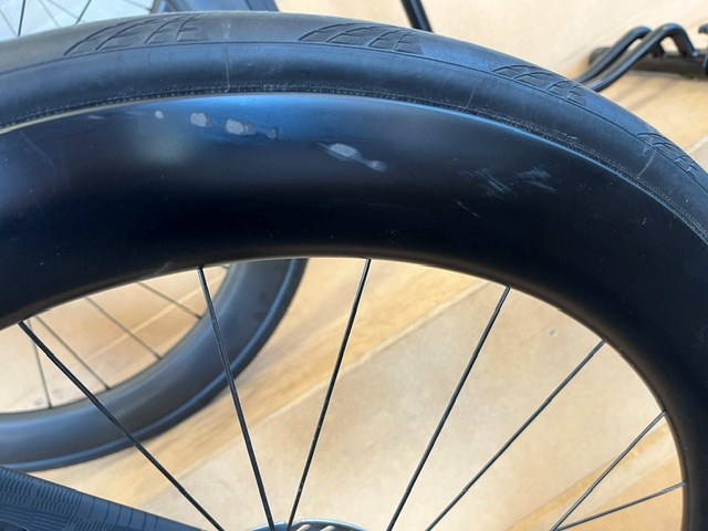 Bike Foil Rc 10 (tw) Vicb/m