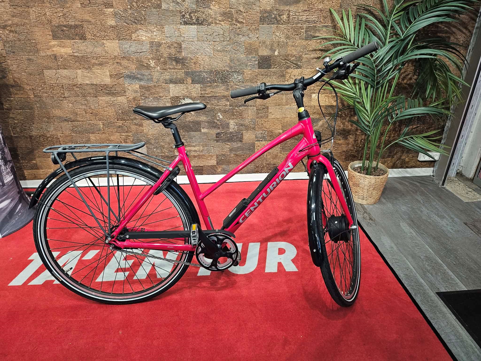 Centurion Rød Basic E - 51 cm