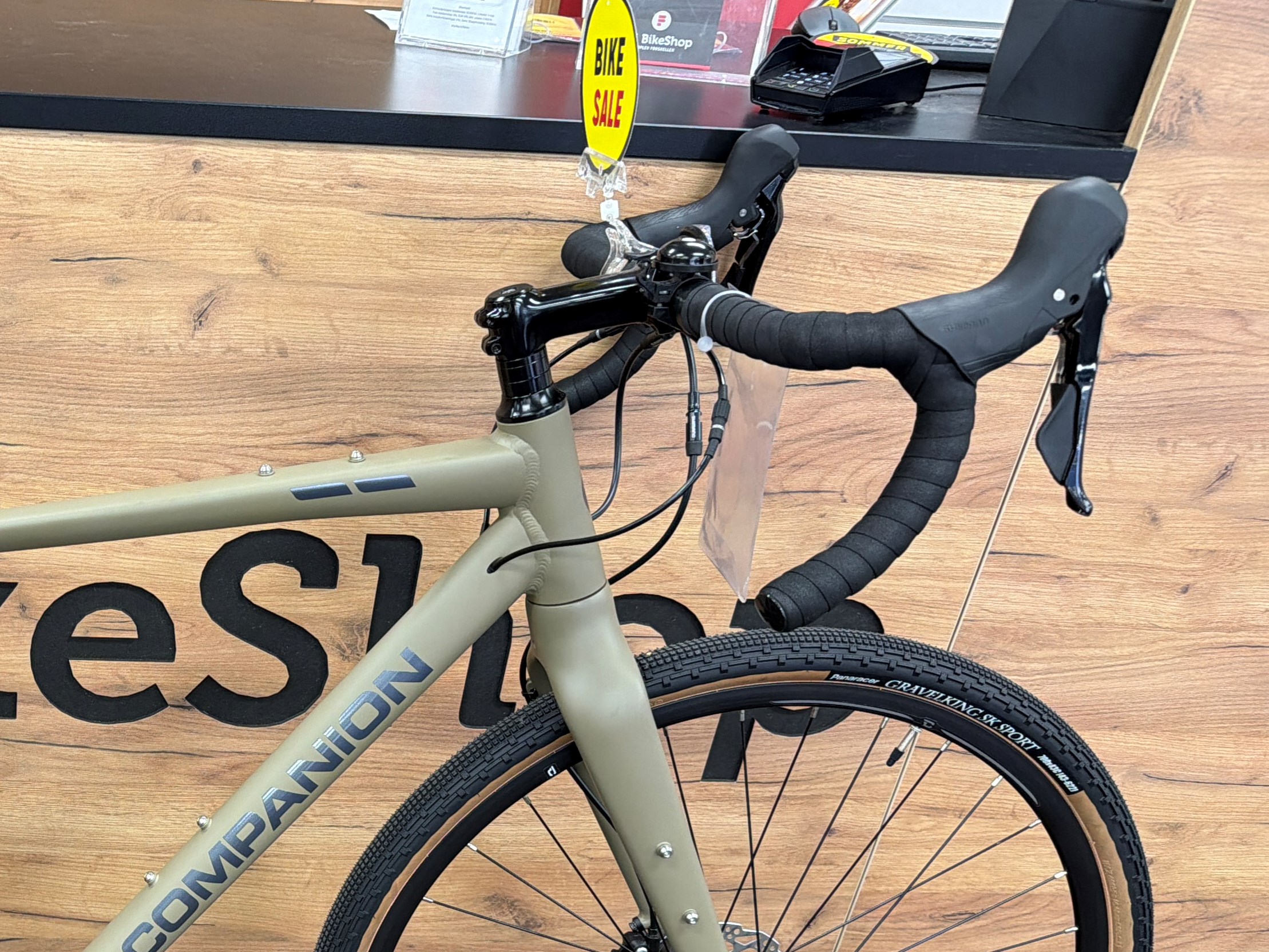 Companion Sand G2.0 - 52 cm