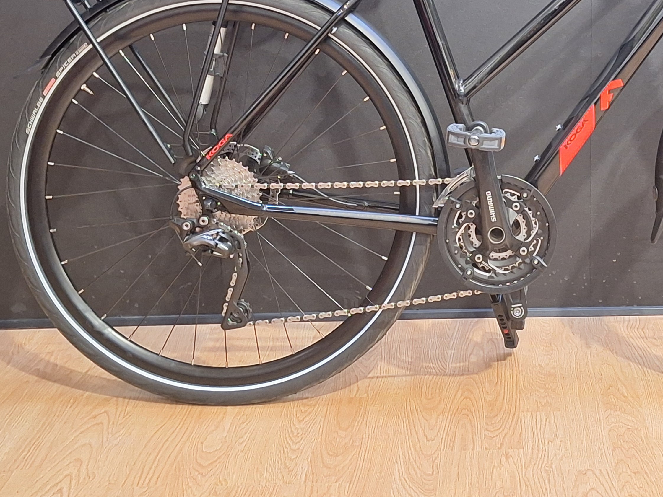 KOGA F3 5.0 - 50 cm