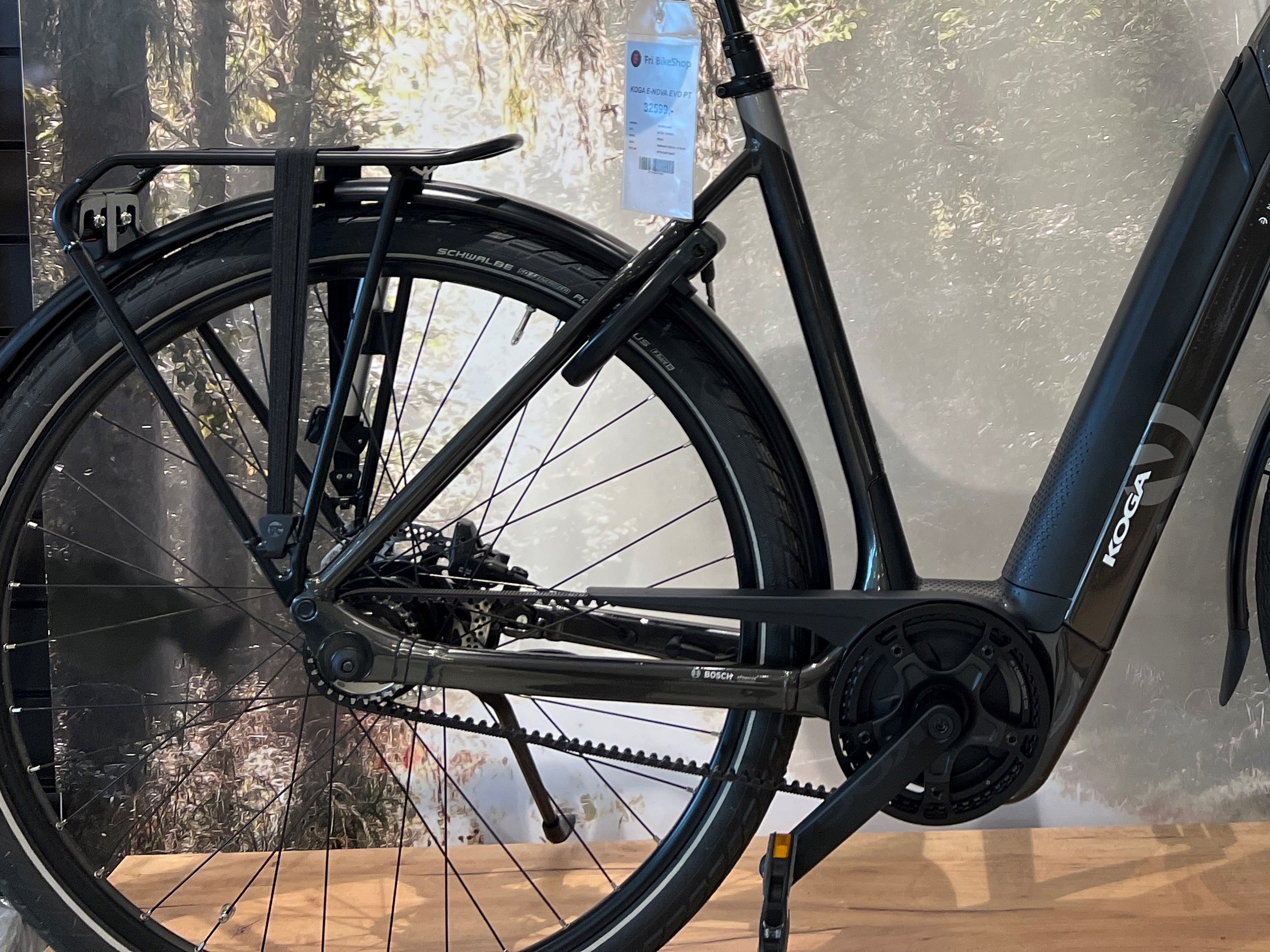 KOGA Brun E-Nova Evo PT - 56 cm