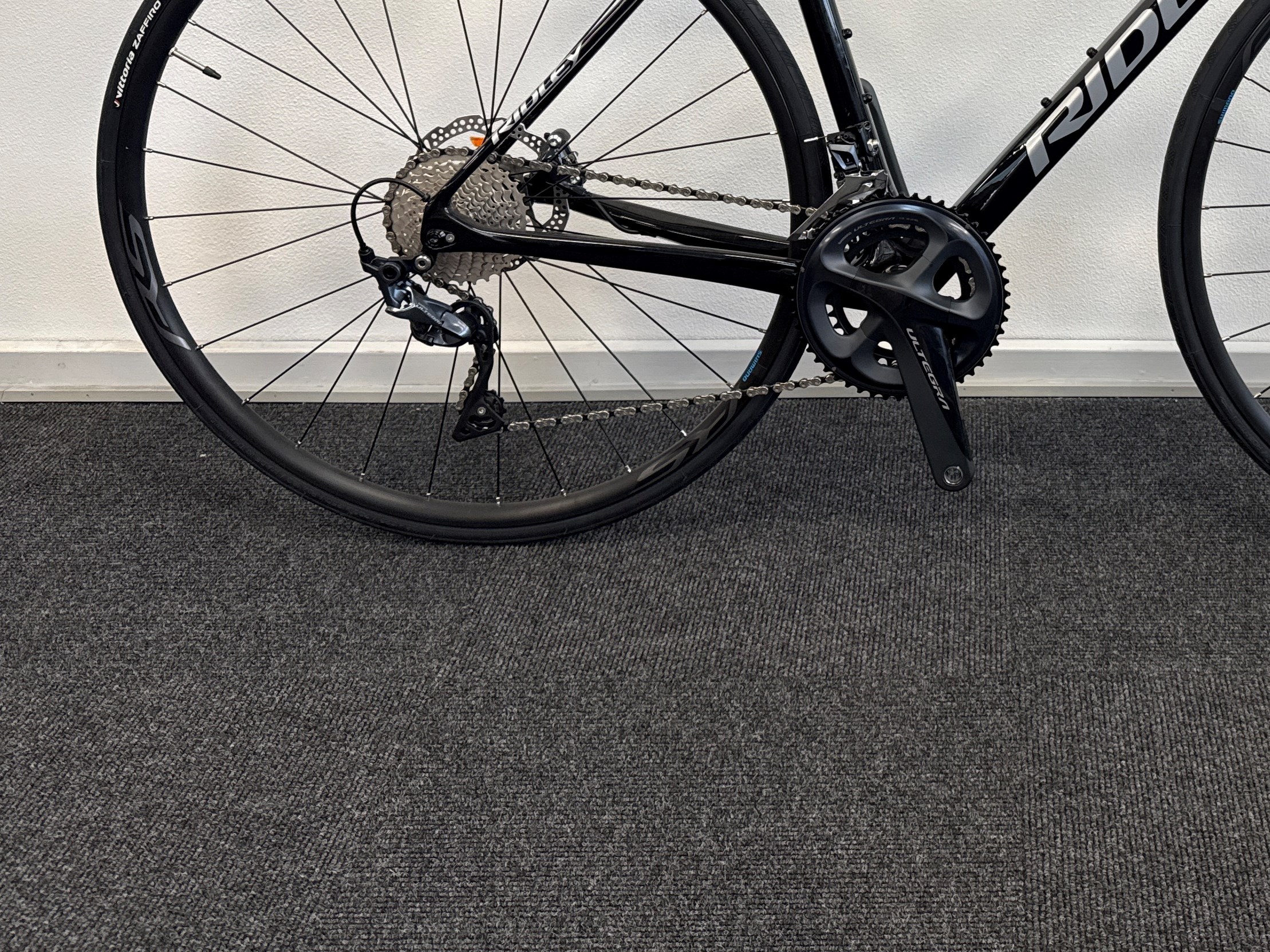 Ridley Sort Fenix SLiC Ultegra - S