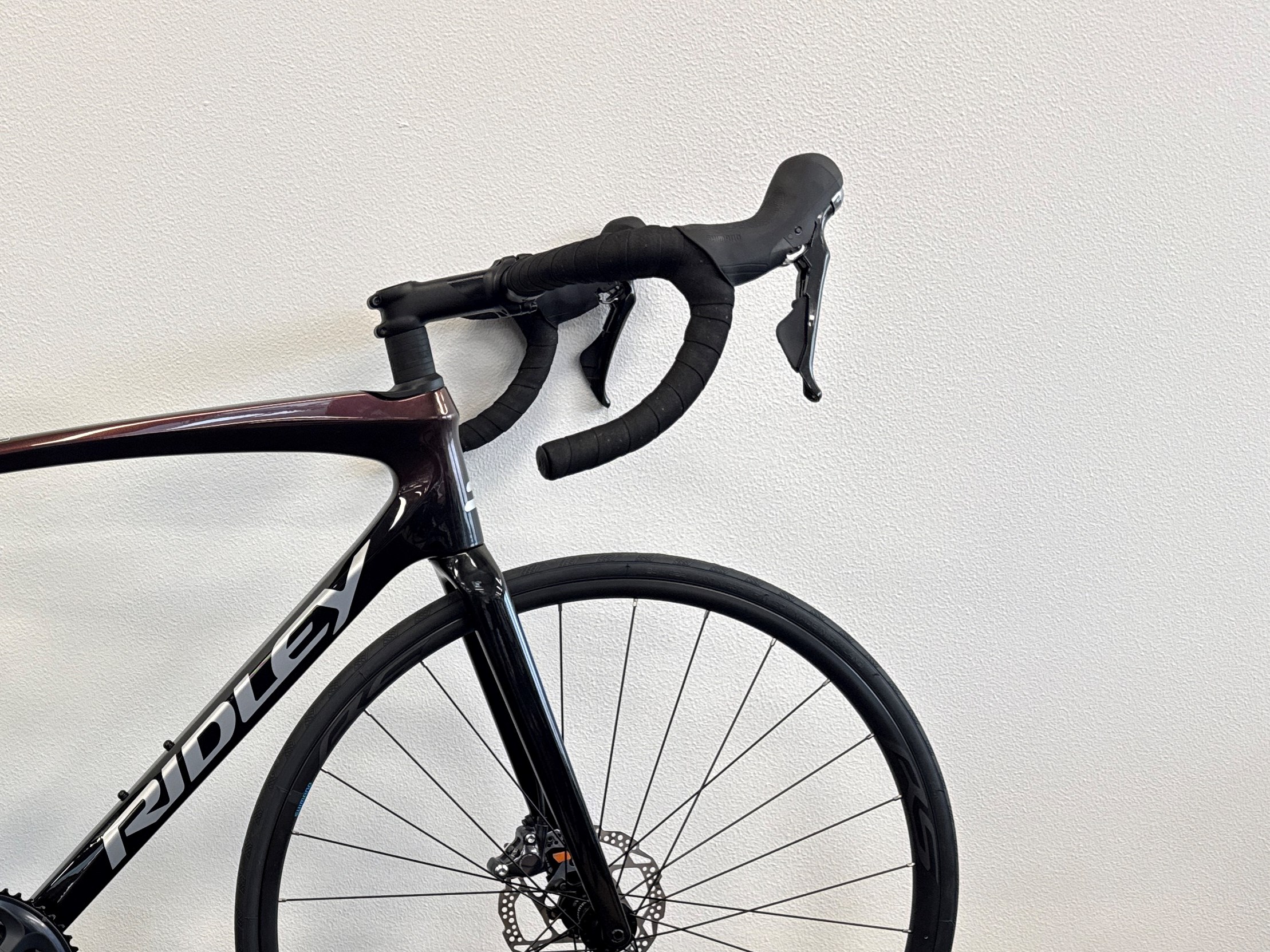 Ridley Sort Fenix SLiC Ultegra - S