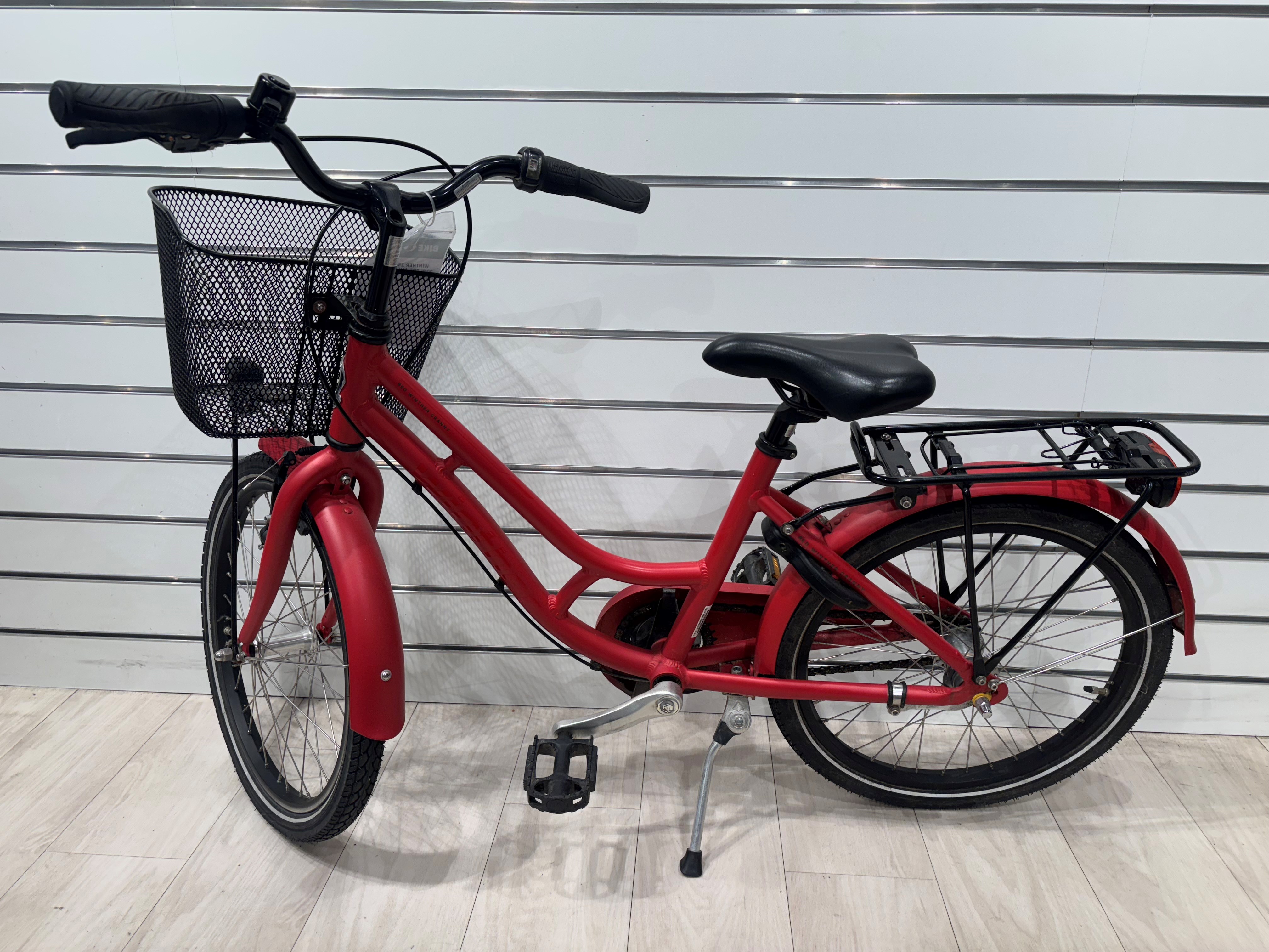 Winther Rød 250 Granny 20"