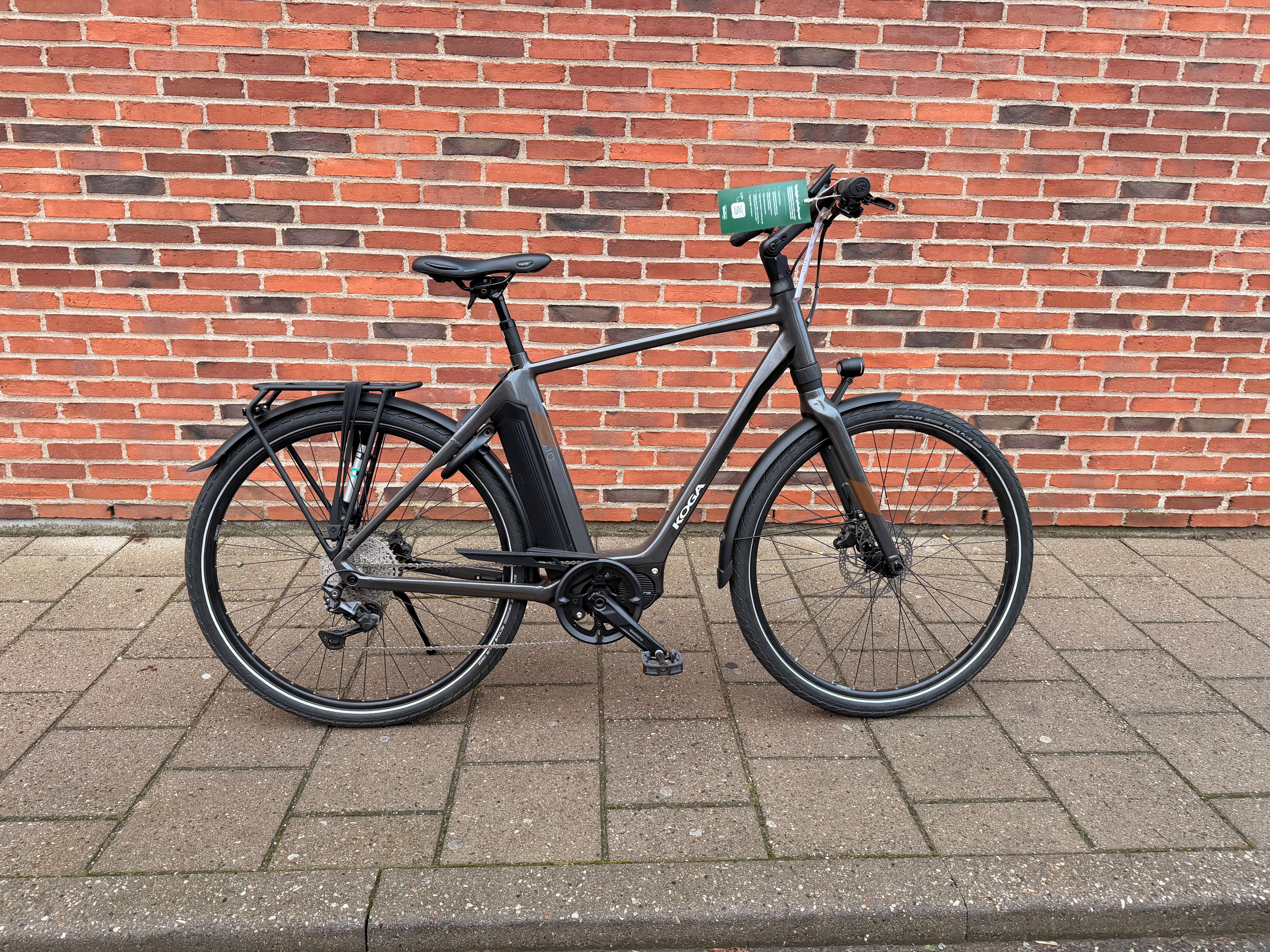 KOGA Clay Vectro S10 - 56 cm