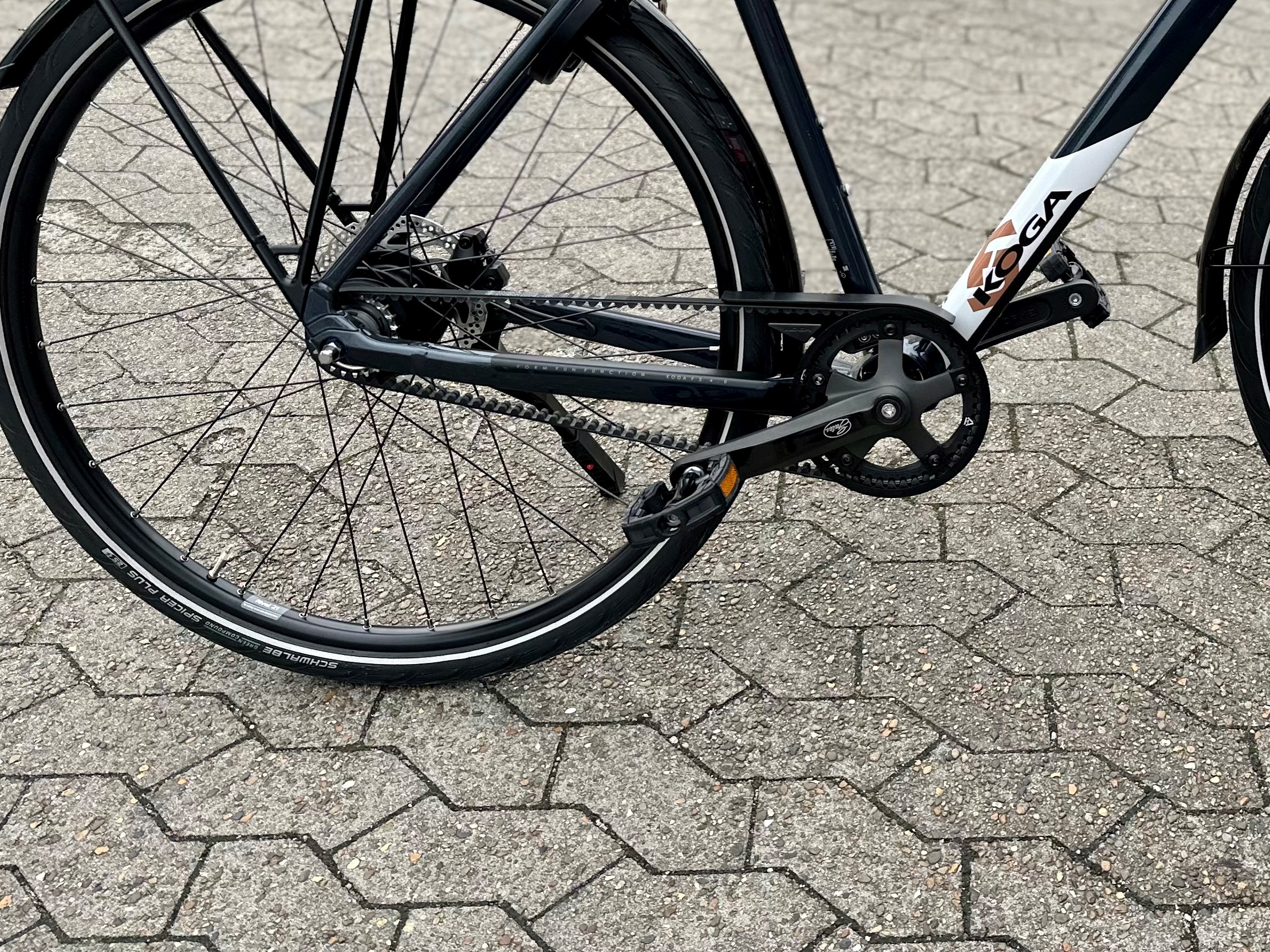 KOGA F3 4.0 - 54 cm