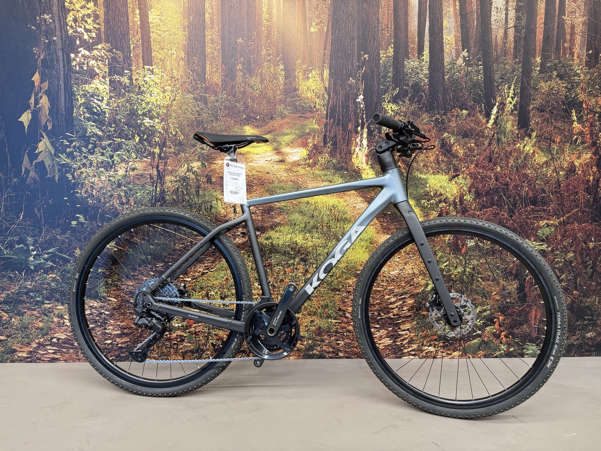 Colmaro Sports - 55 cm
