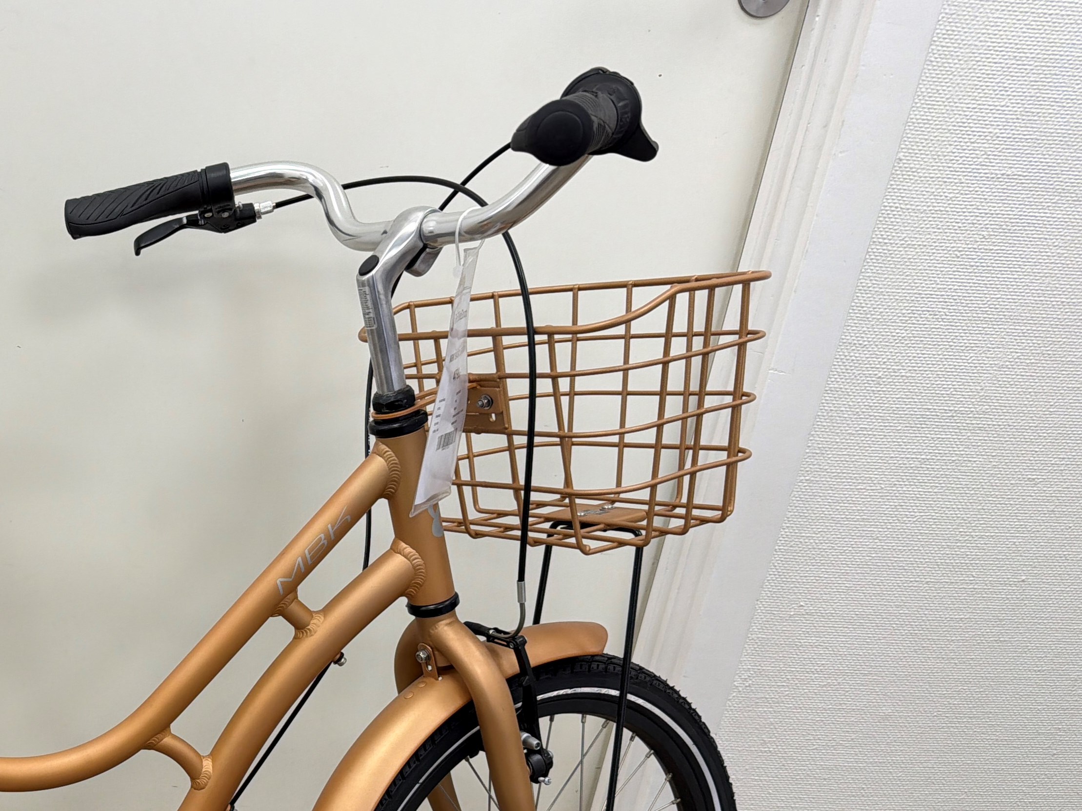 MBK Brun Basic Urban - 20"