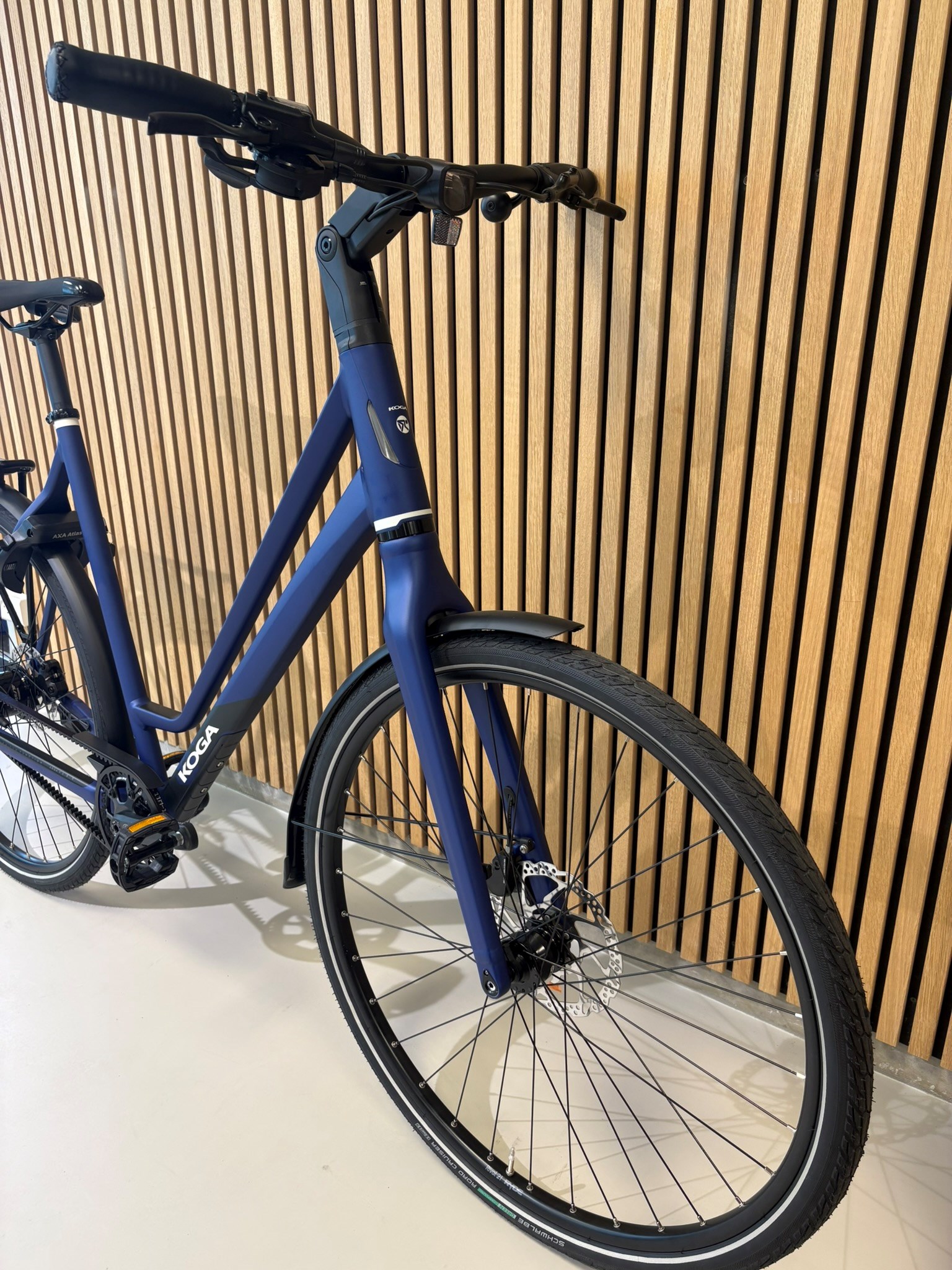 KOGA F3 8.0 - 56 cm