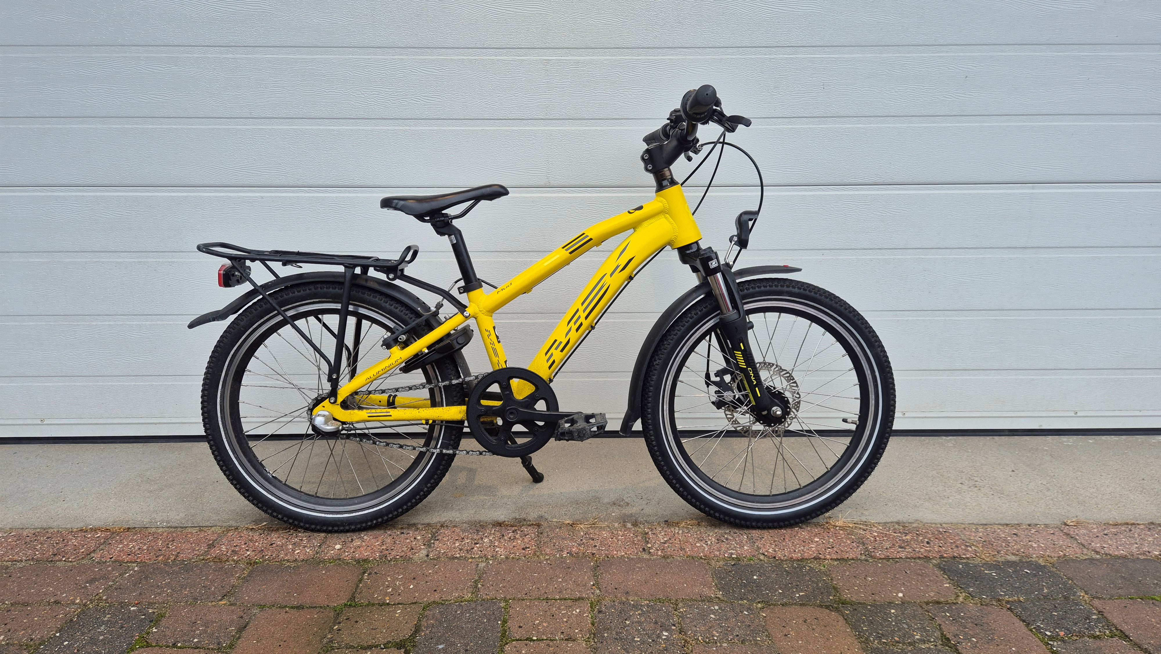 MBK Gul Mud DNA 20" - 20"