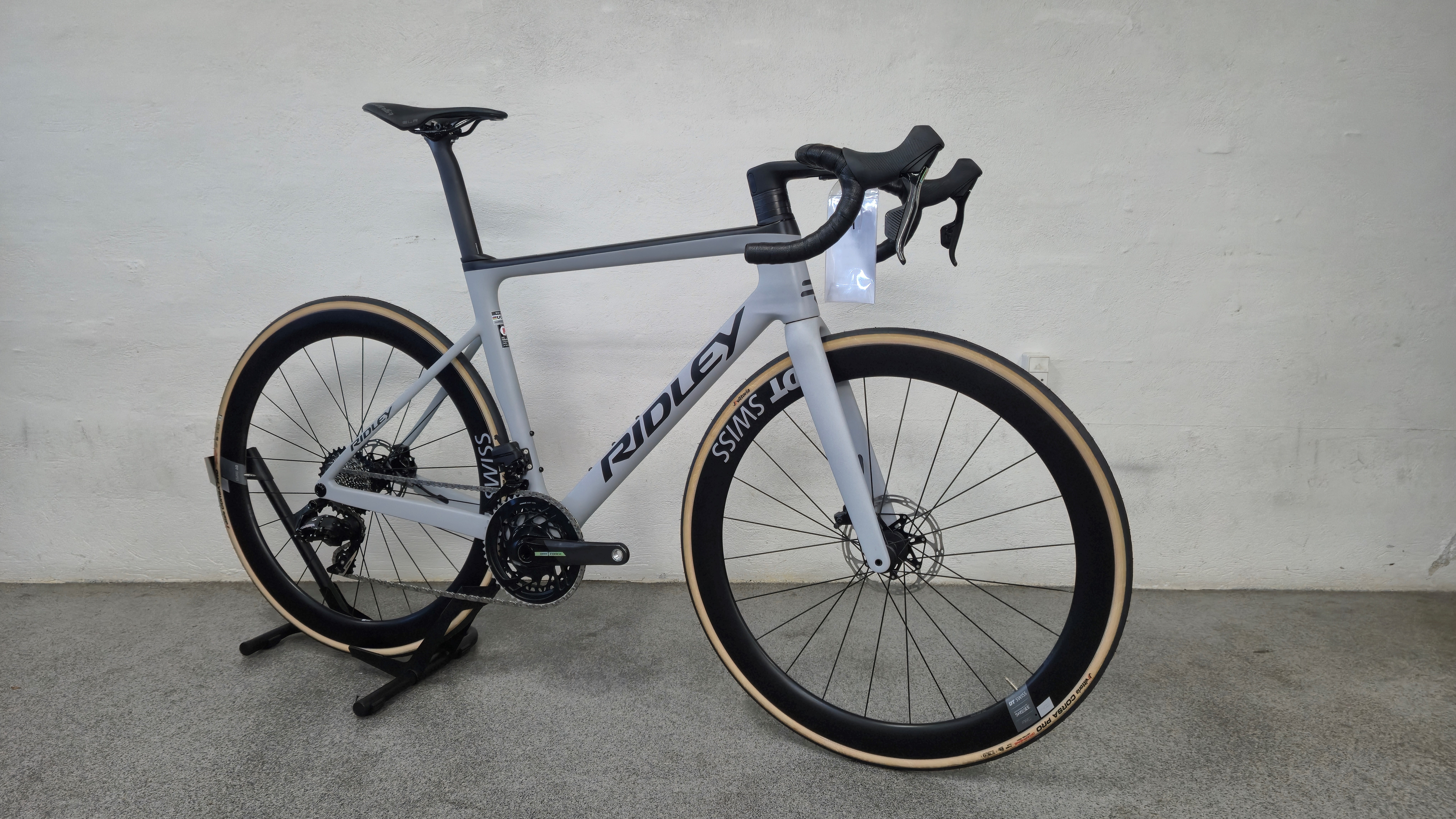 Ridley Battleship Grey Falcn RS Force AXS - M