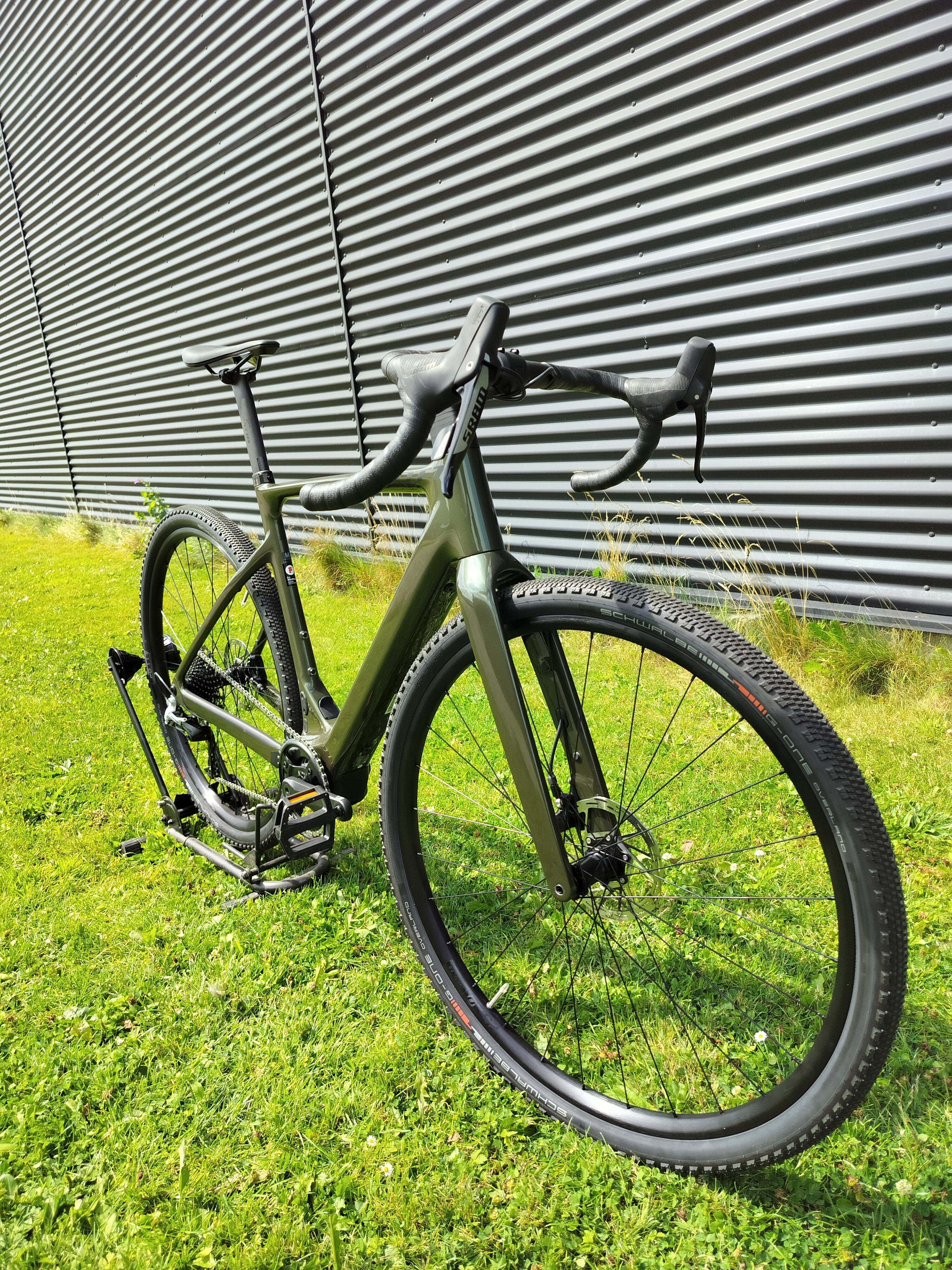 SCOTT Solace Gravel eRIDE 30 - M