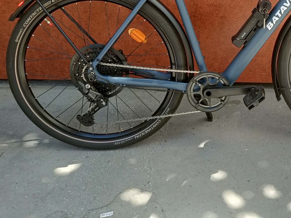Batavus Blå Liner Sport - 55 cm