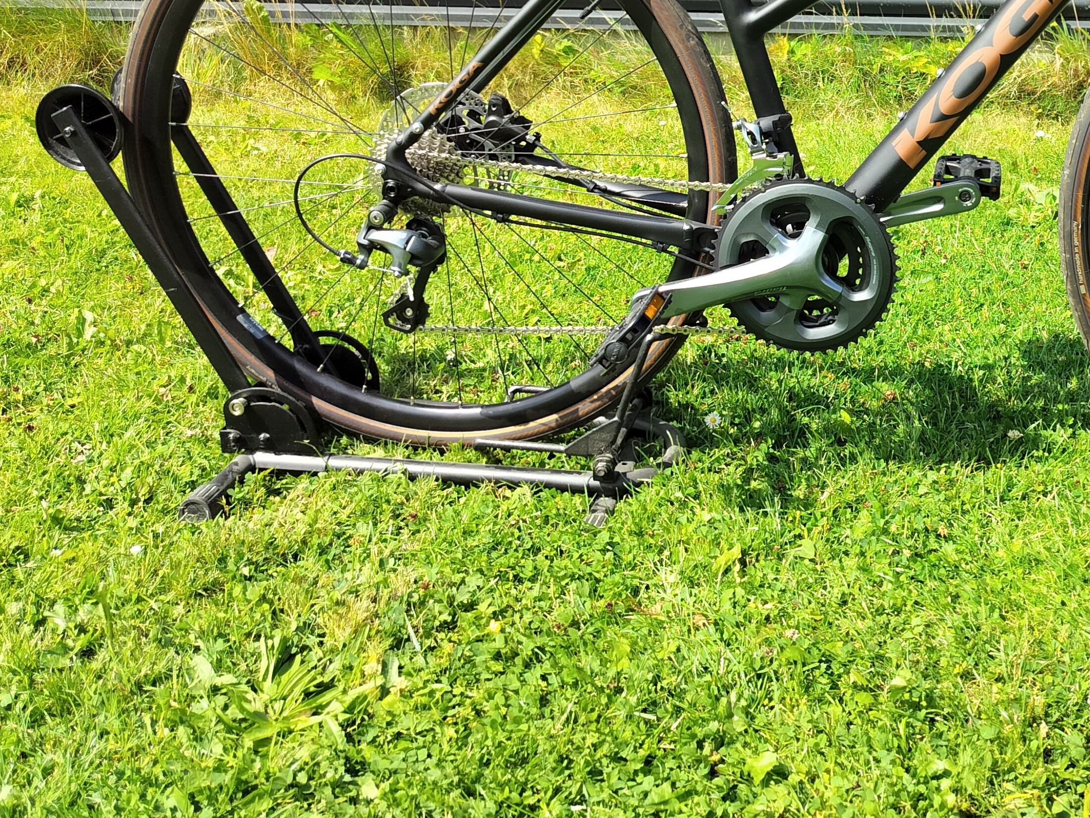 KOGA Mat Sort Colmaro Sports - 50 cm