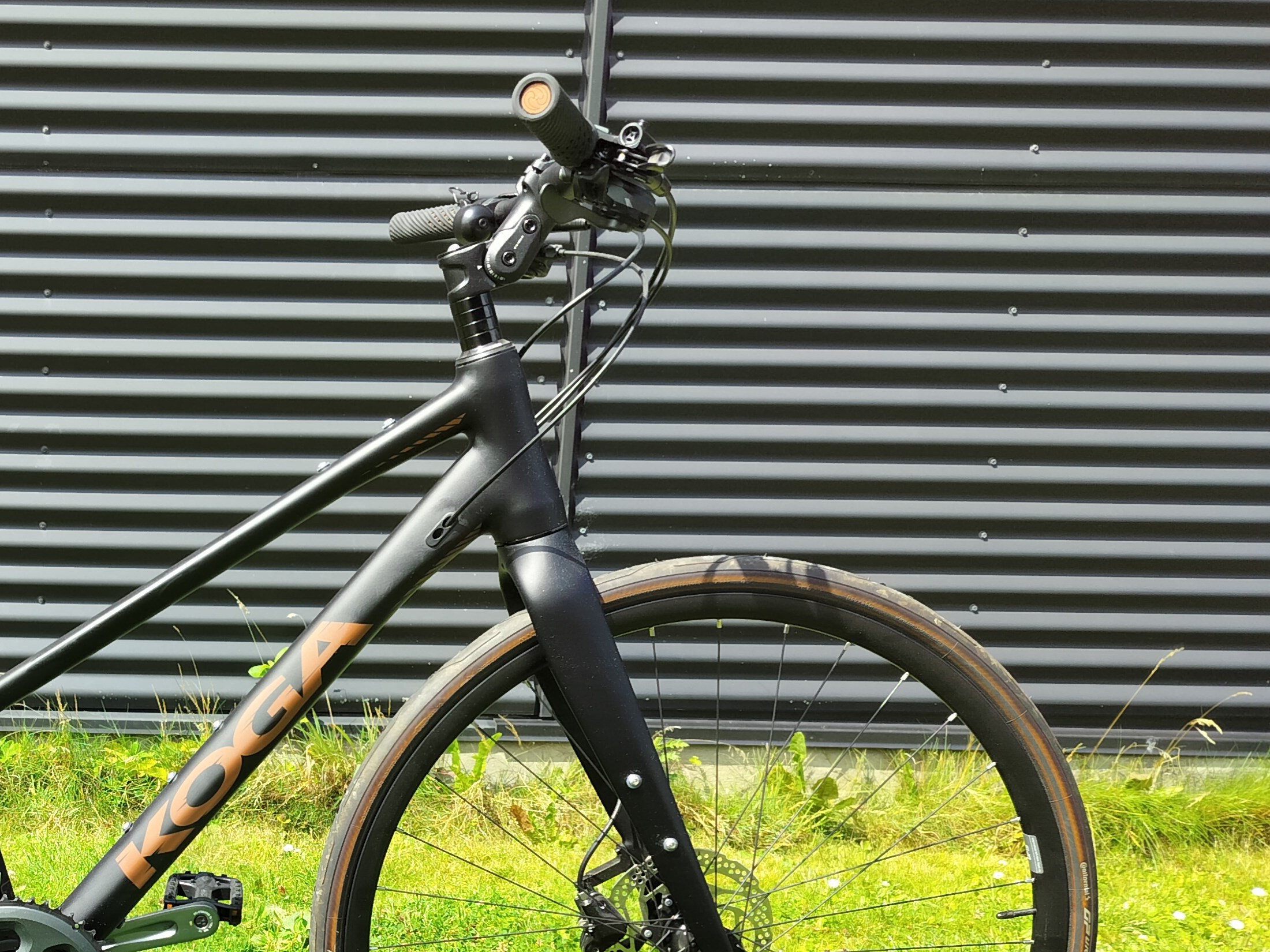 KOGA Mat Sort Colmaro Sports - 50 cm