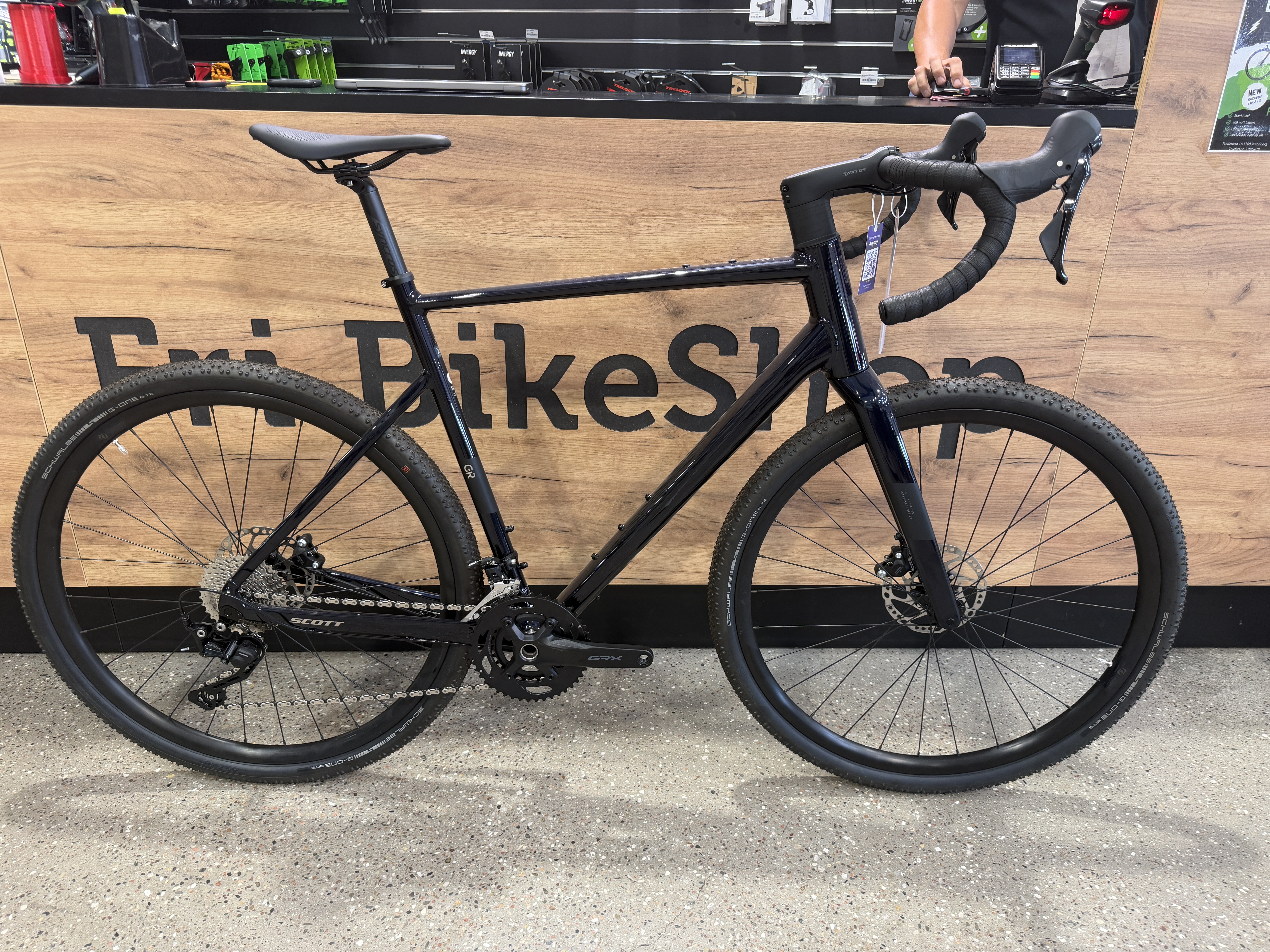 Speedster Gravel 30 - XL