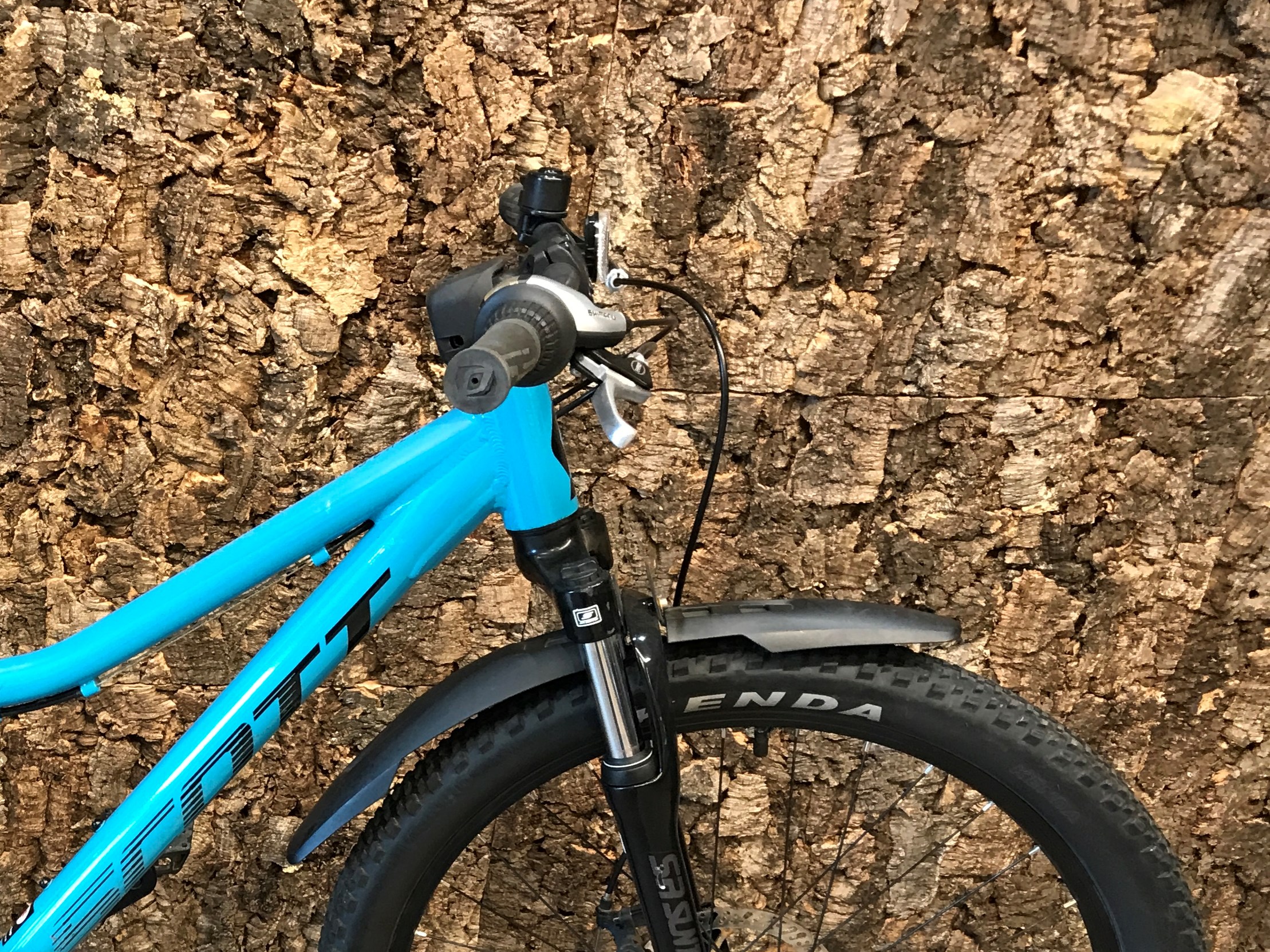 SCOTT Cerulean Blue Scale 24 disc - One-size