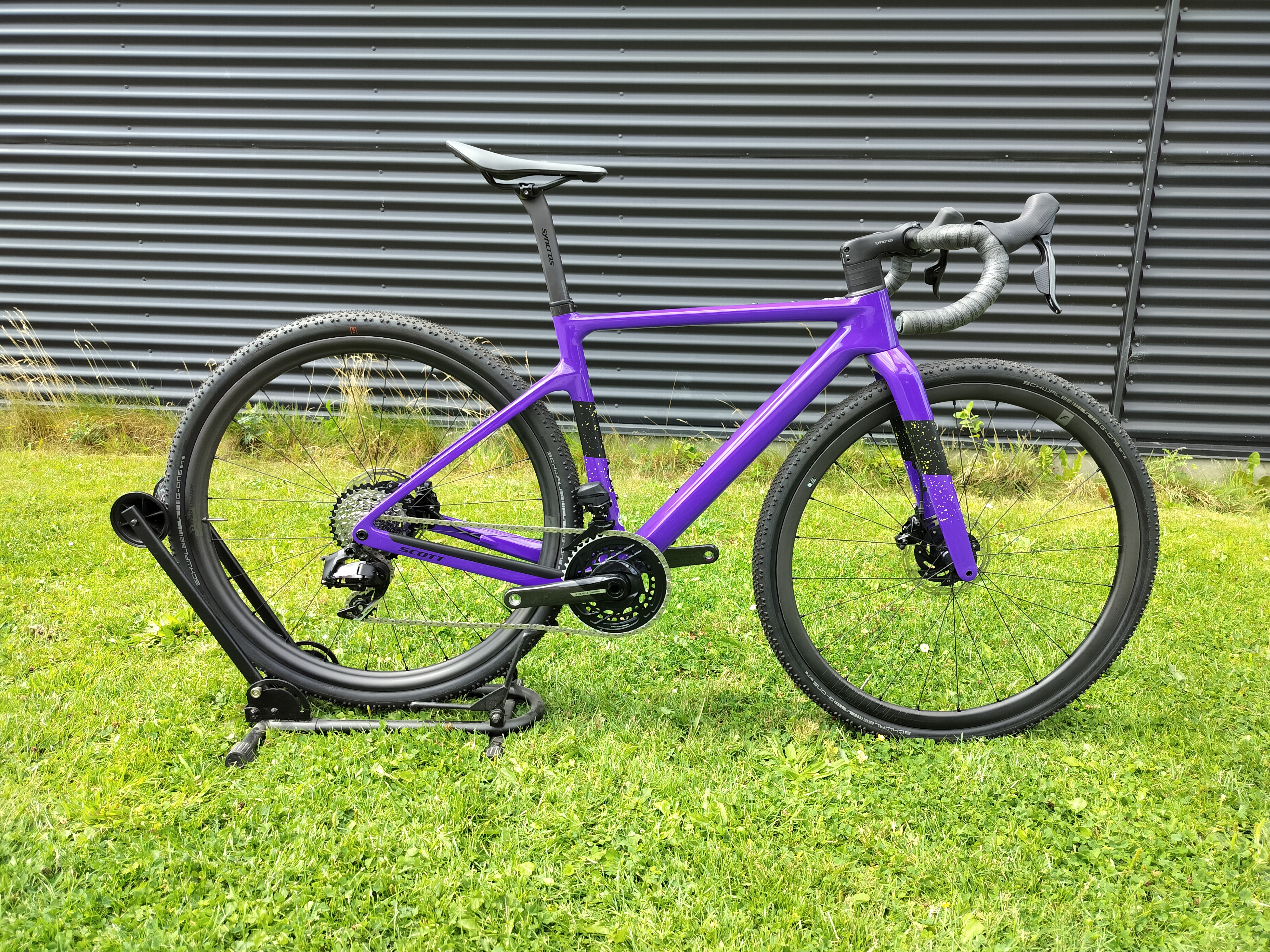 Addict Gravel 10 - XS
