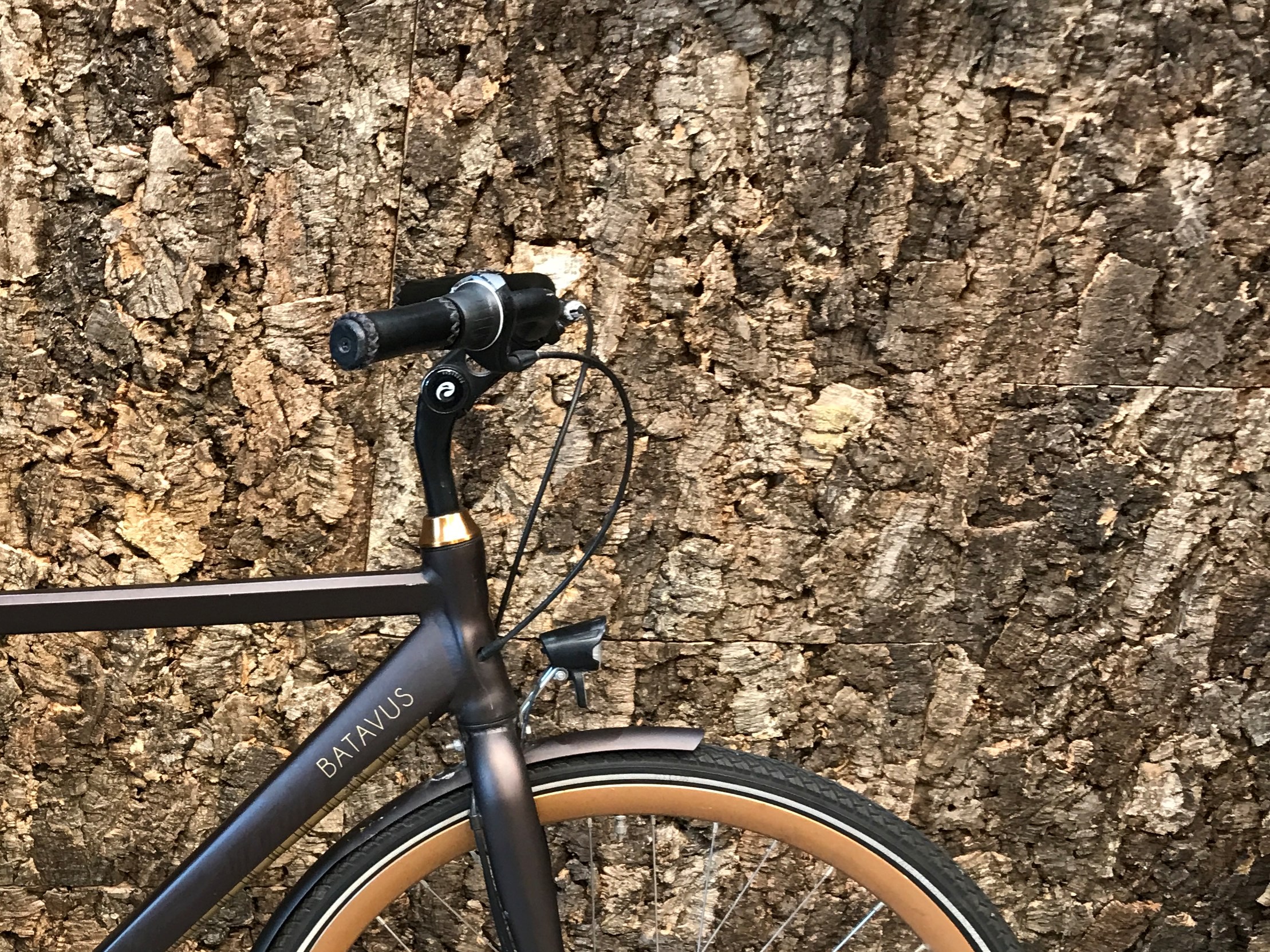 Batavus Brun Stratos Royal - 53 cm