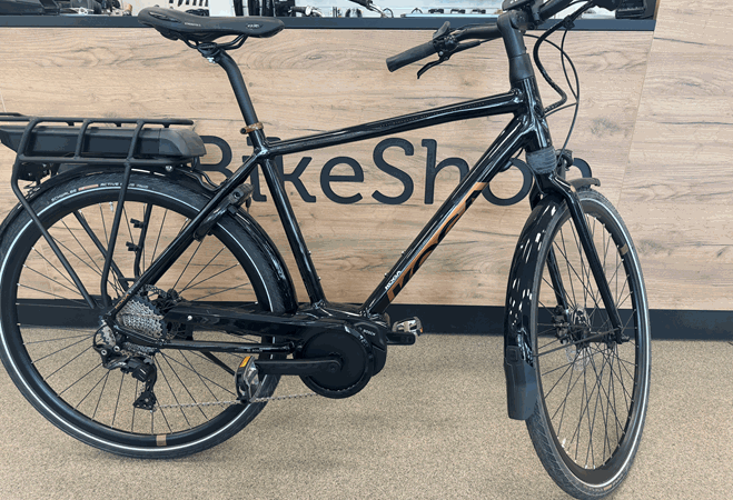 KOGA Sort E-Lement - 54 cm