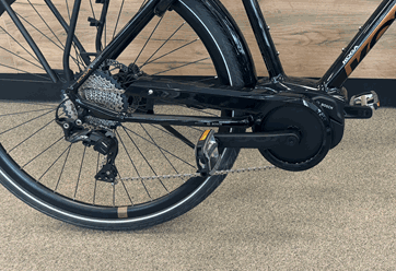 KOGA Sort E-Lement - 54 cm