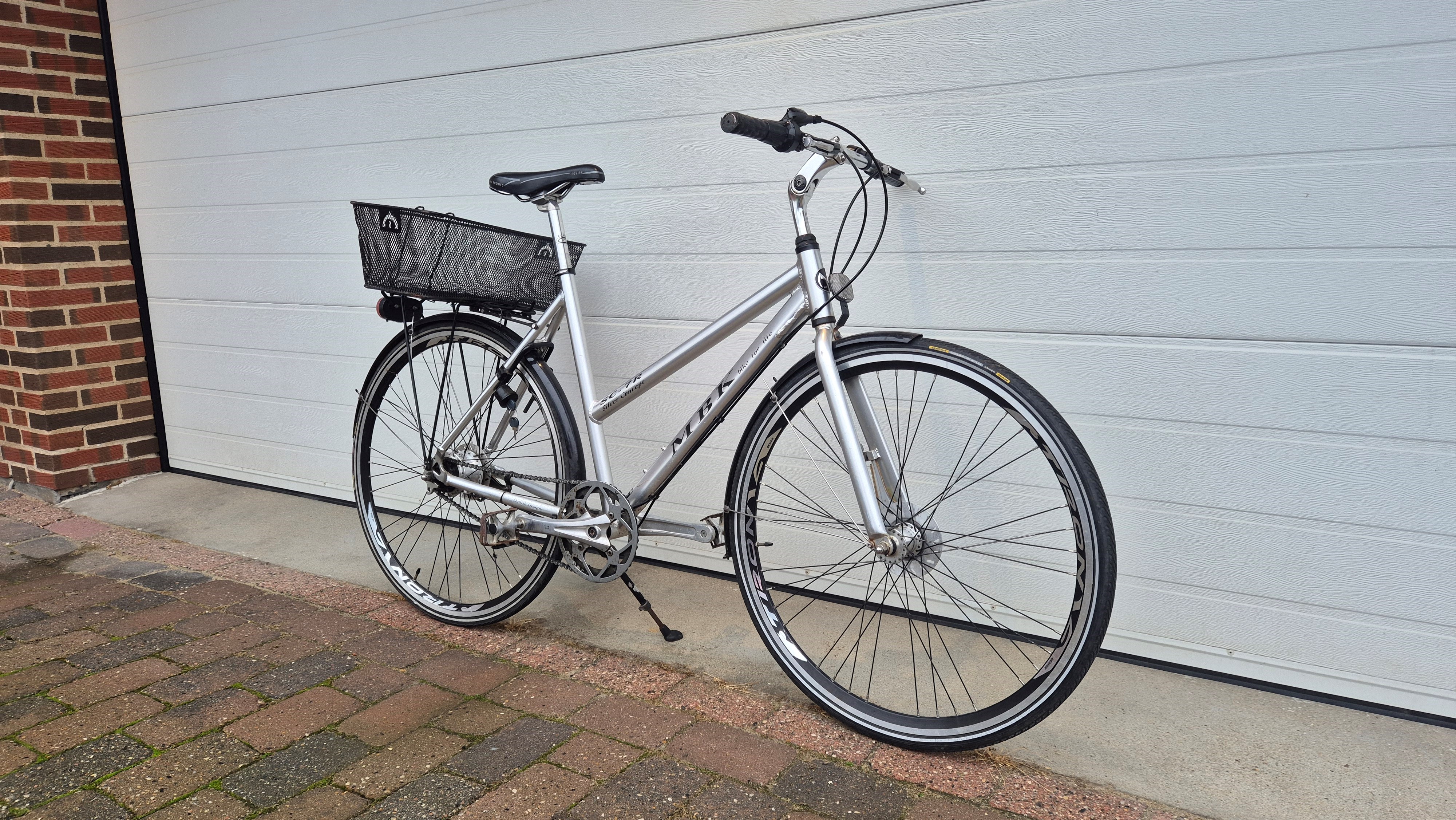 MBK Sølv Concept - 61 cm