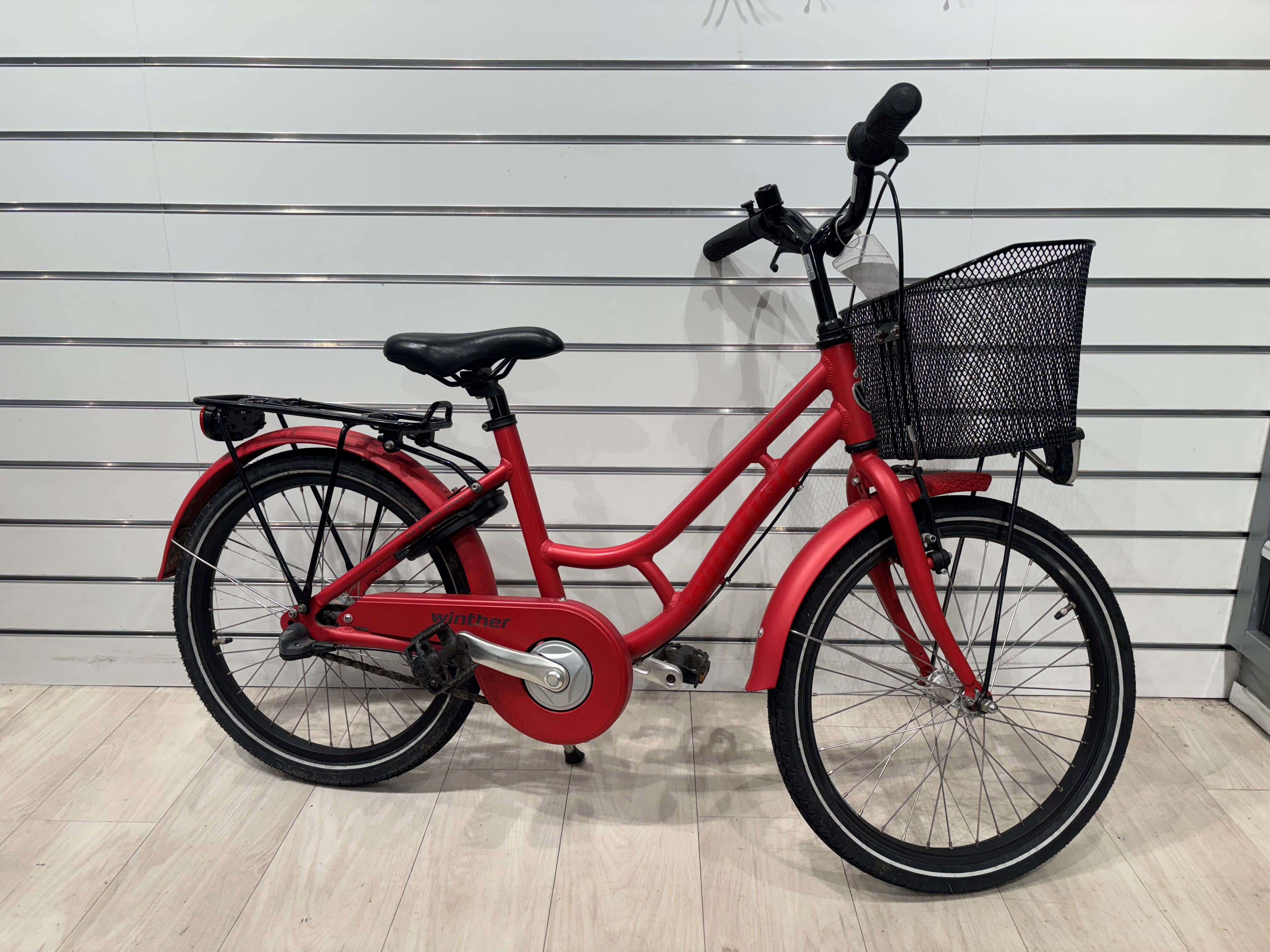 Winther Rød 250 Granny 20"