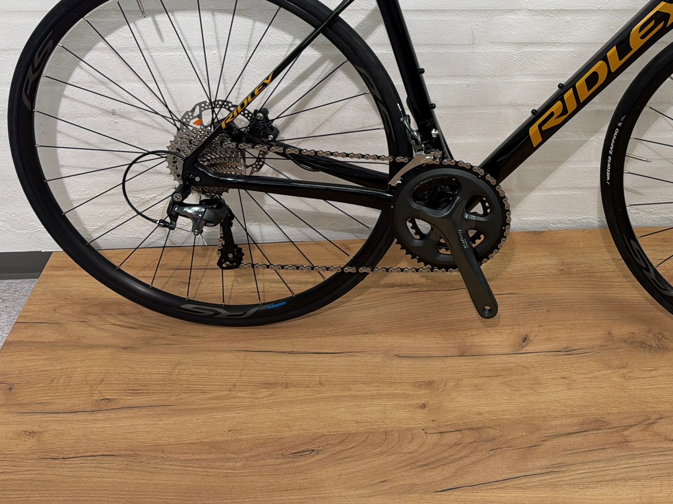 Ridley Fenix Sl Disc Tiagra 2x10