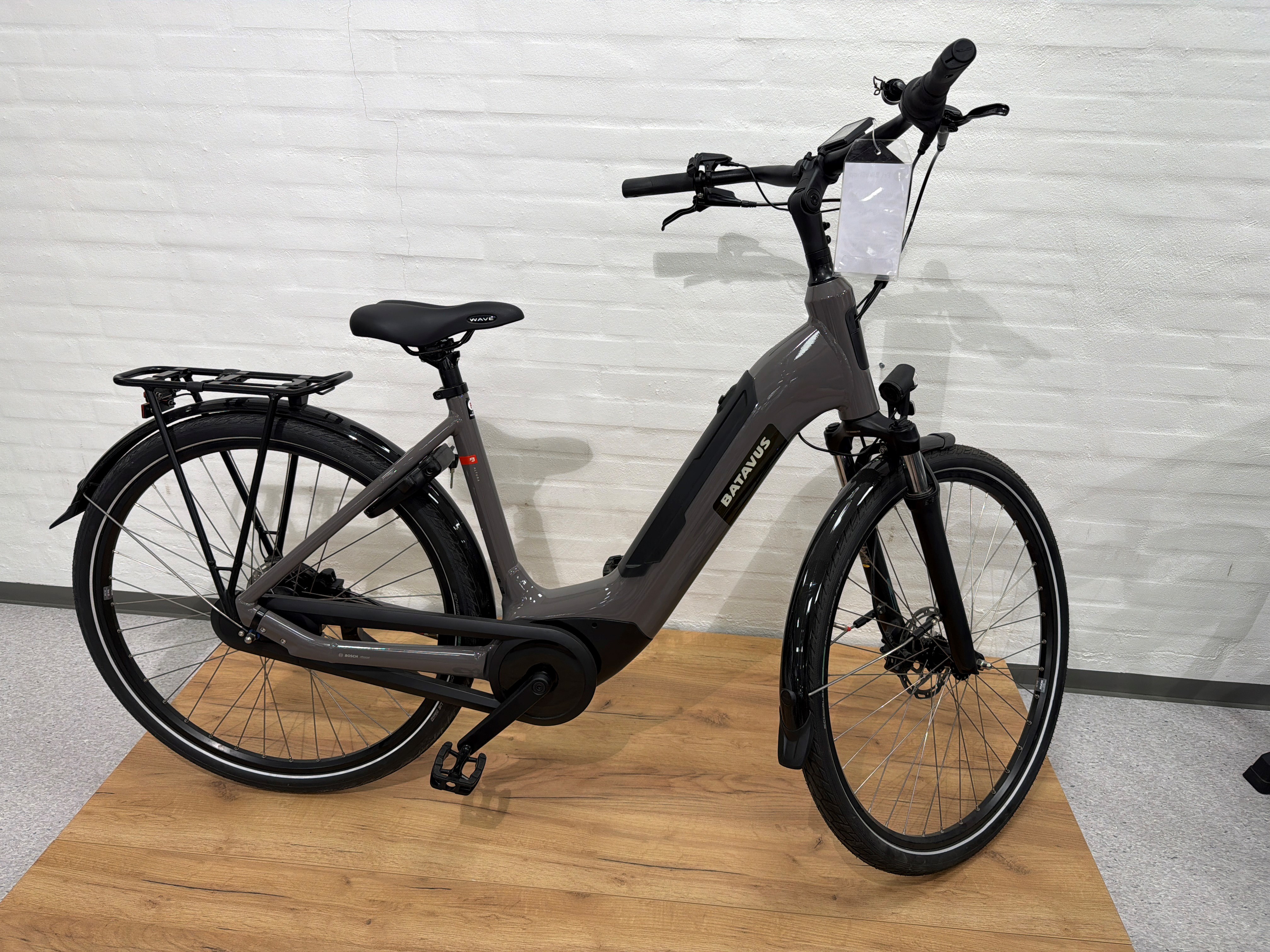 Batavus Taupe Altura E-Go Power Plus - 51 cm