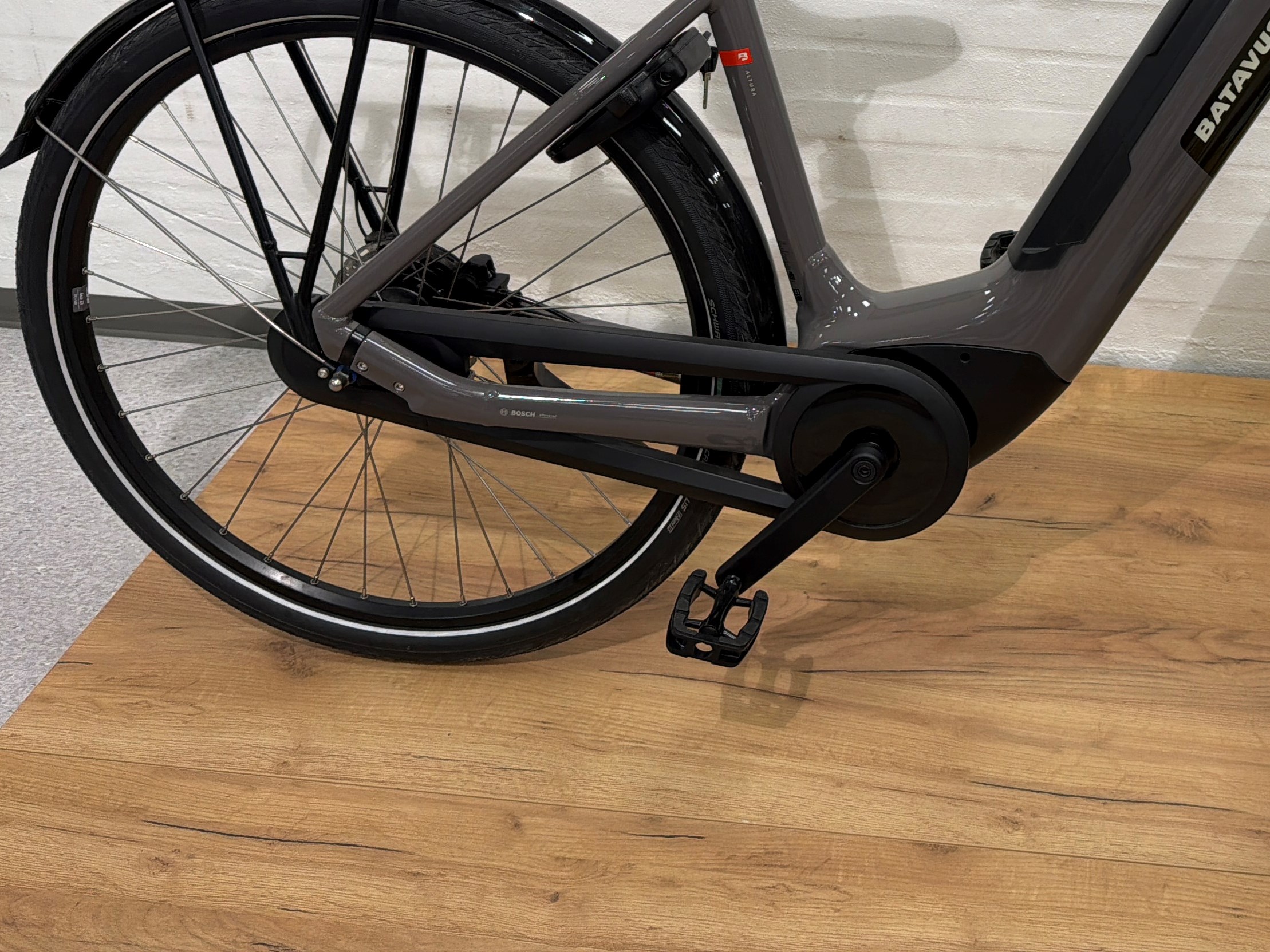 Batavus Taupe Altura E-Go Power Plus - 51 cm
