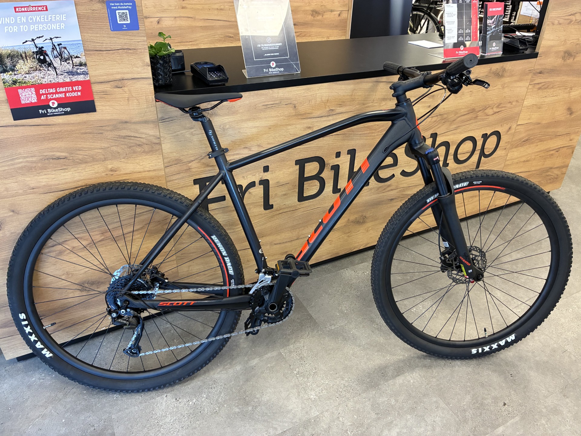 Aspect 940 - XXL