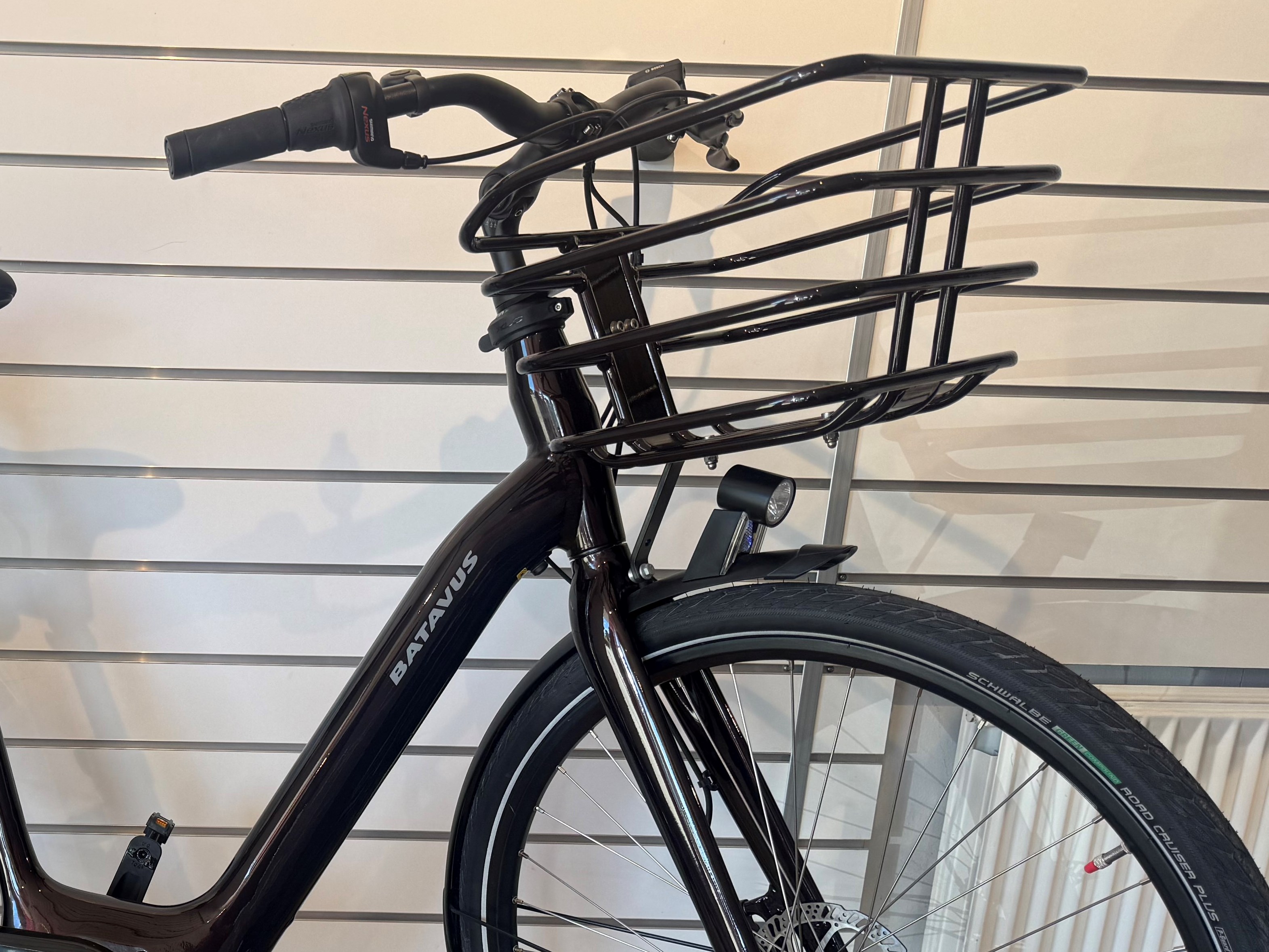Batavus Brun Palermo E-Go - 53 cm