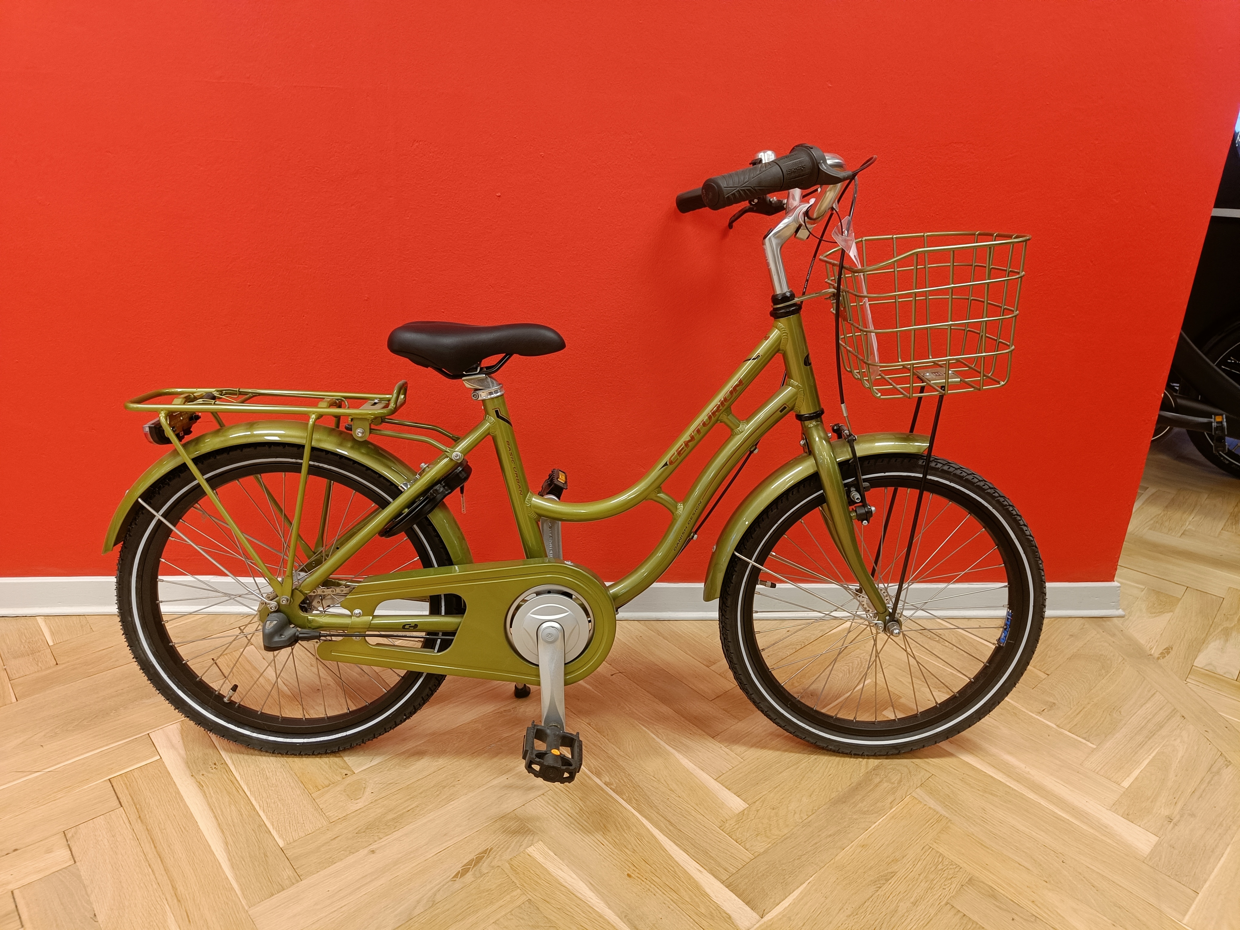 Basic Urban 20" Pige 3Sp